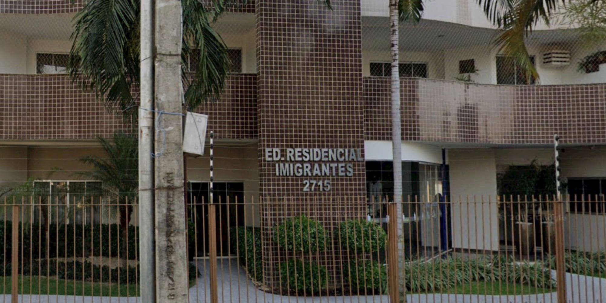 Foto 3 de 6: Apartamento em leilão em Sorriso - MT, bairro Centro Norte — Apartamento no "Cond. Ed. Res. Imigrantes" - Centro Norte - Sorriso/MT