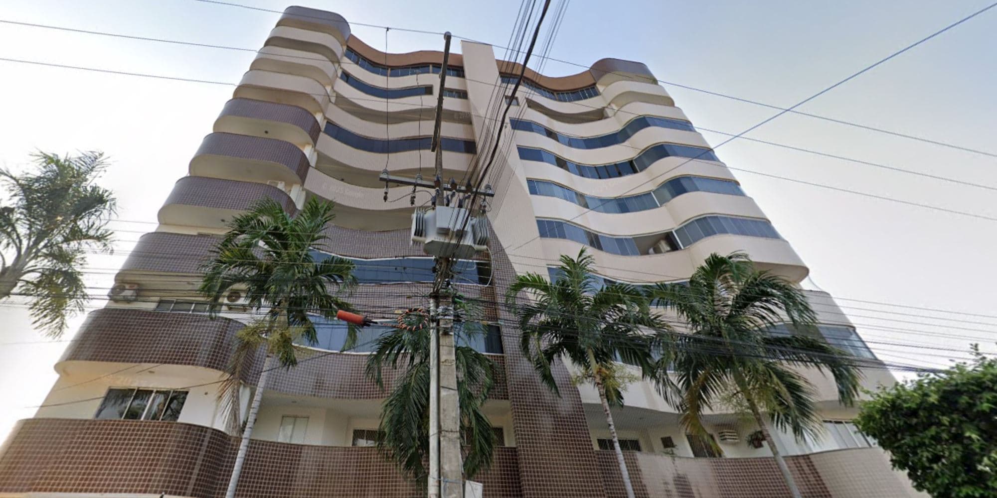 Foto 4 de 6: Apartamento em leilão em Sorriso - MT, bairro Centro Norte — Apartamento no "Cond. Ed. Res. Imigrantes" - Centro Norte - Sorriso/MT