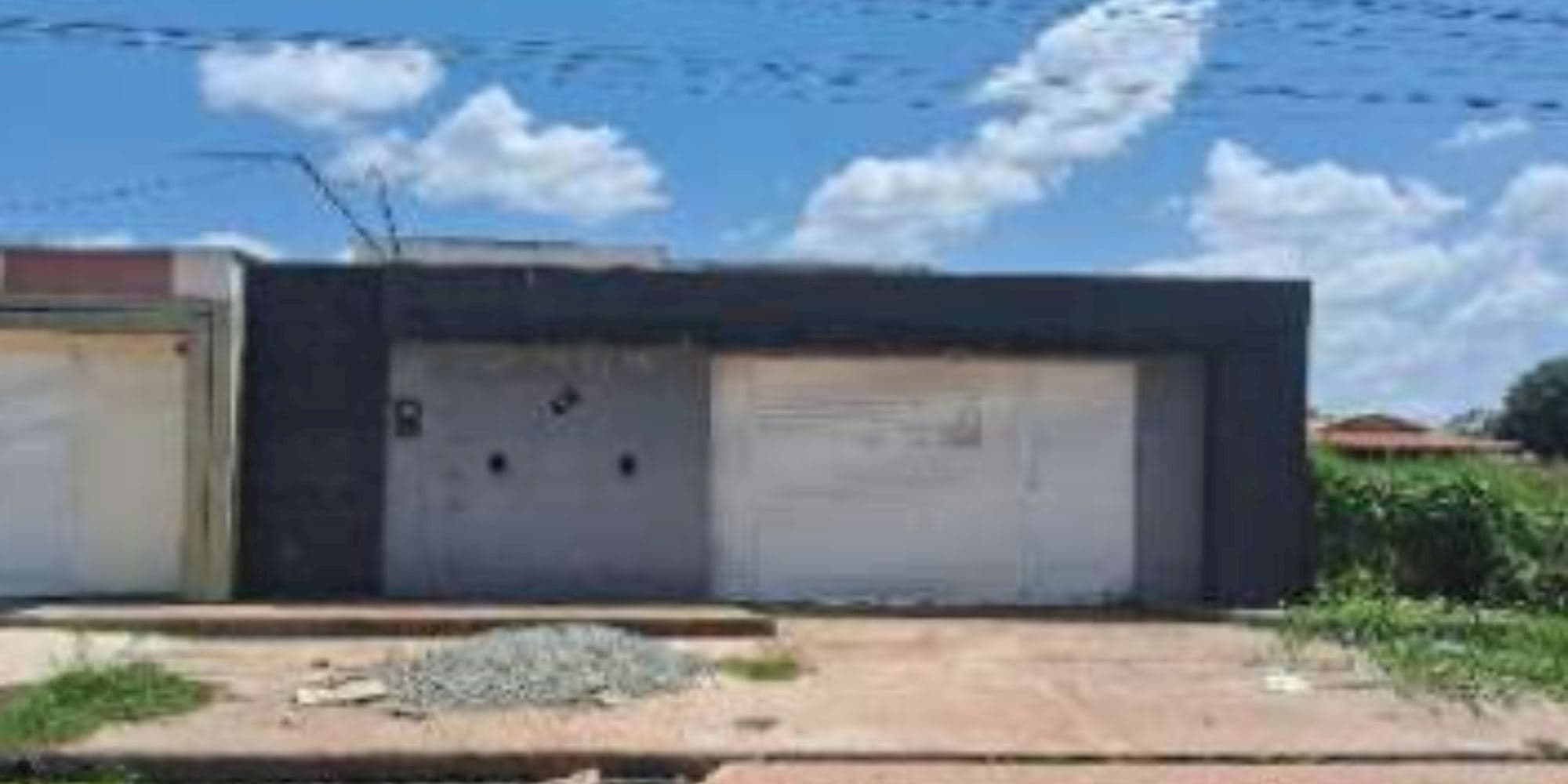 Foto 1 de 4: Casa em leilão em Bacabal - MA, bairro Ramal — Casa no Bairro Ramal - Bacabal/MA