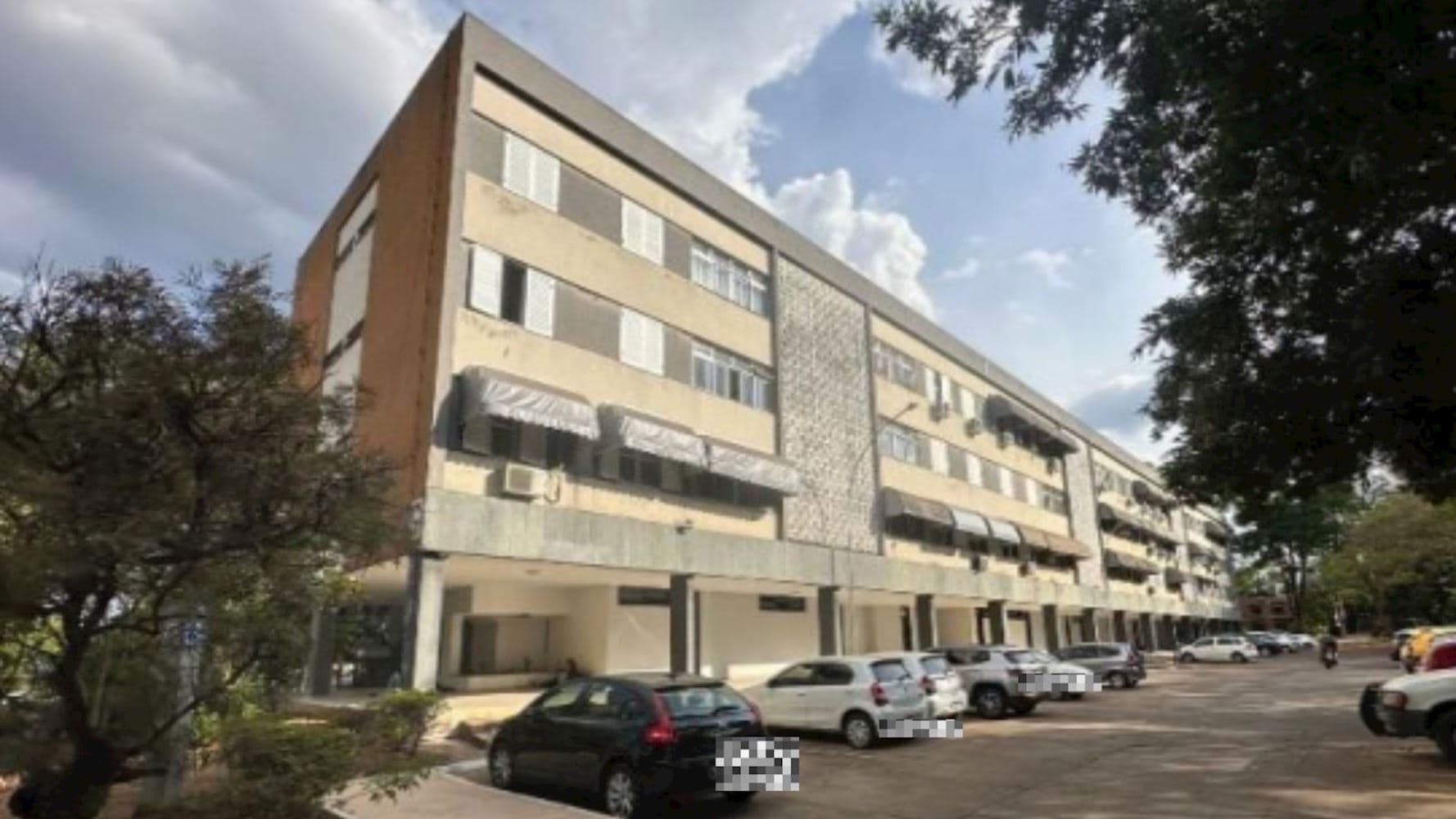 Foto 1 de 4: Apartamento em leilão em Brasília - DF — Apartamento em Brasília/DF