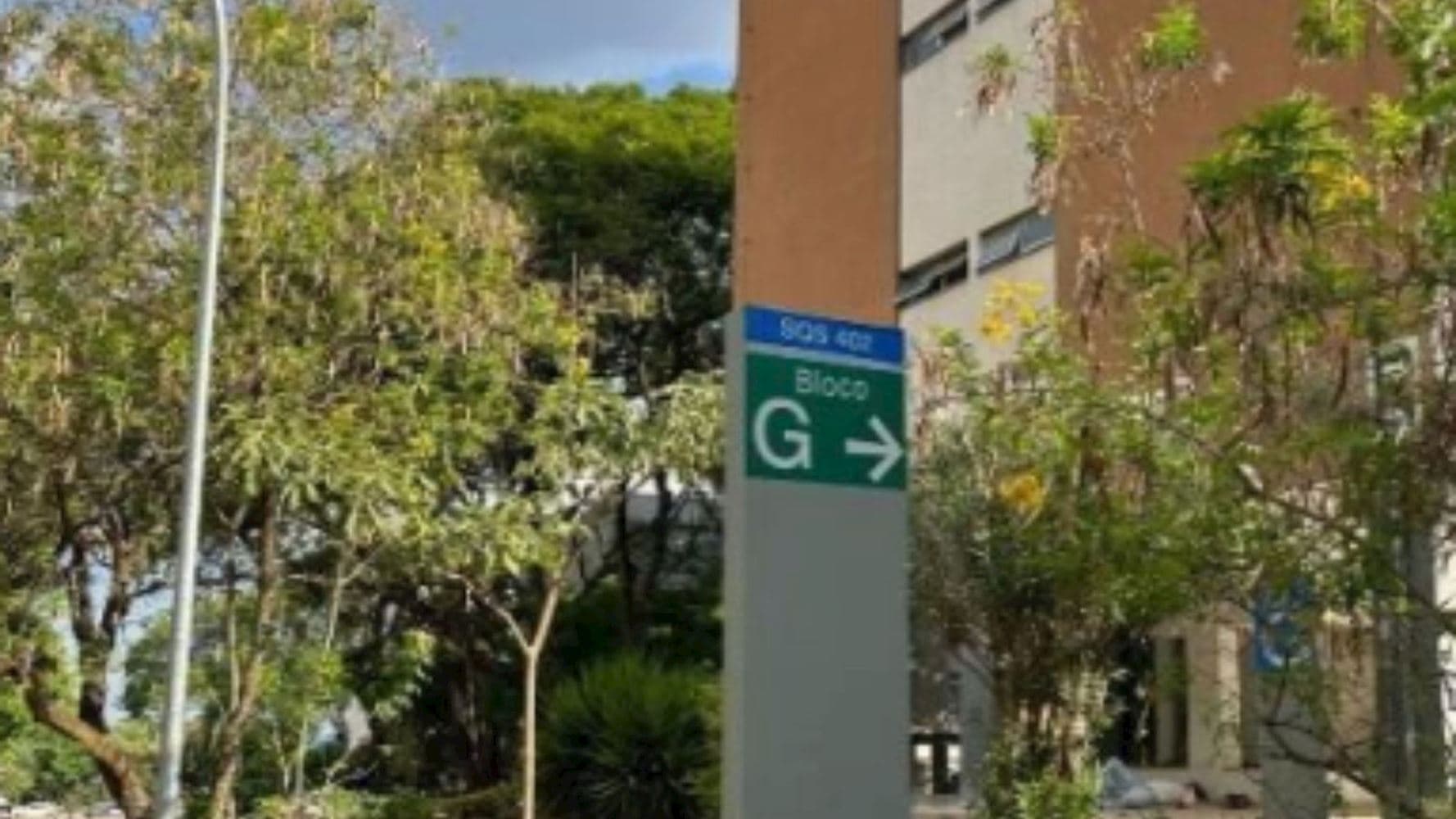 Foto 2 de 4: Apartamento em leilão em Brasília - DF — Apartamento em Brasília/DF