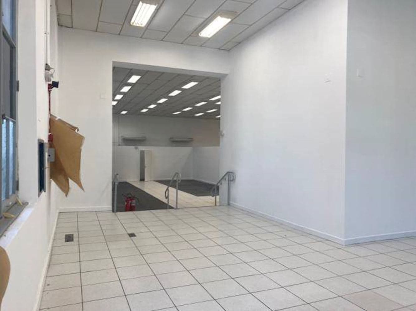 Foto 10 de 17: Comercial em leilão em Santa Vitória Do Palmar - RS, bairro Centro — Imóvel Comercial (Ex-Agência) - Centro - Santa Vitória do Palmar/RS