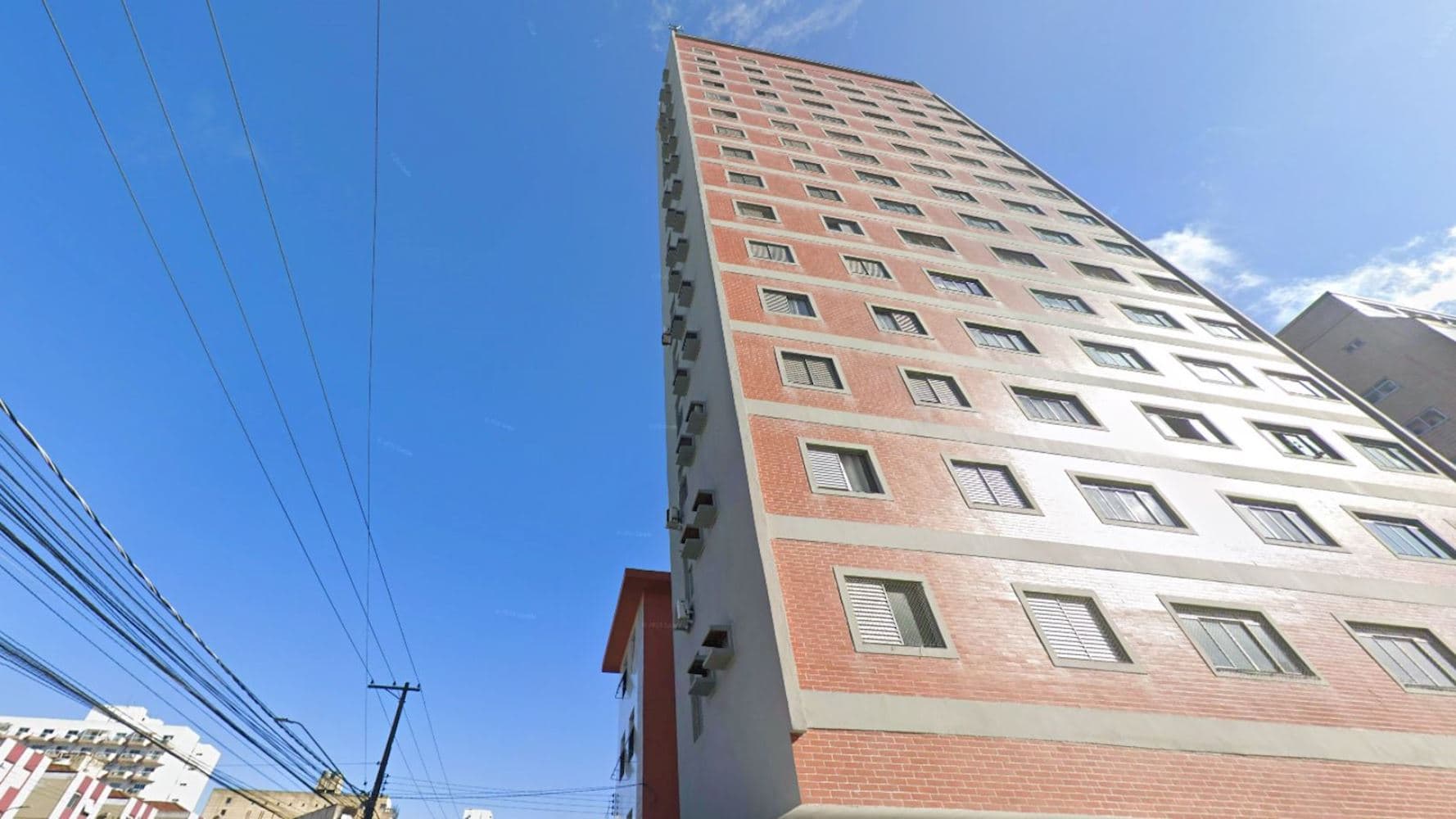 Foto 2 de 5: Apartamento em leilão em São Vicente - SP — Apartamento no "Edifício Alberto Dias" - Itararé - São Vicente/SP