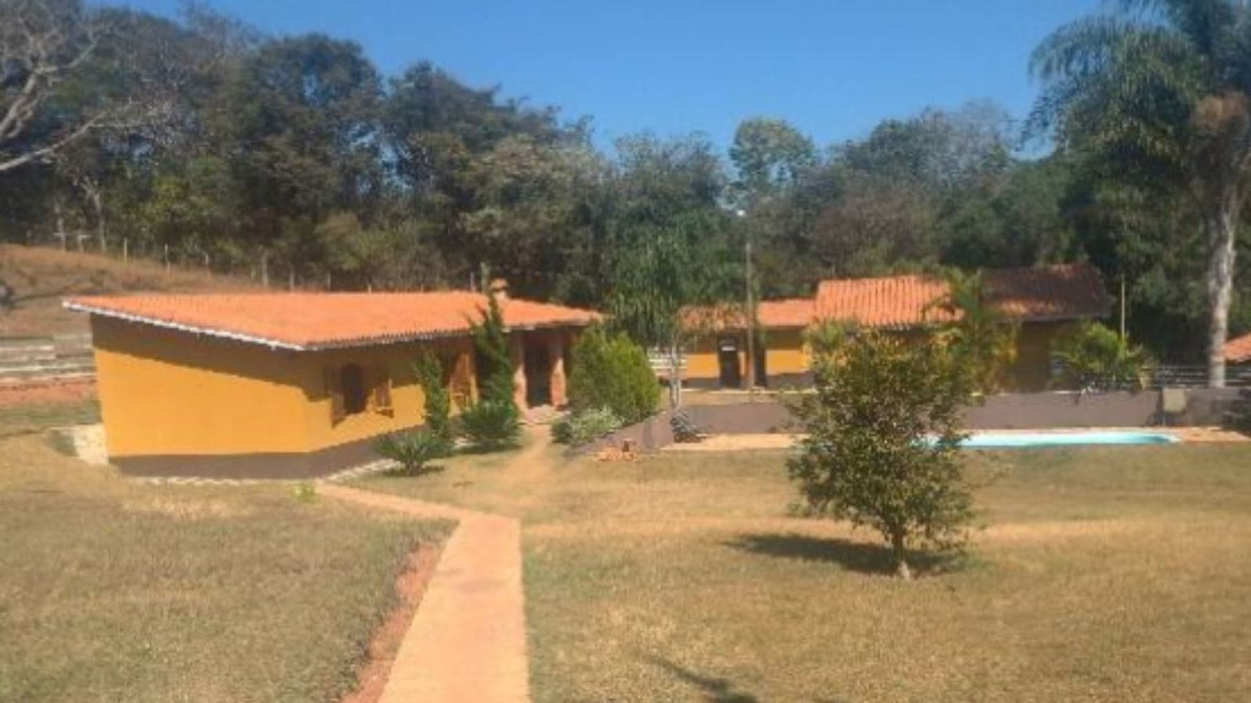 Foto 3 de 6: Area Rural em leilão em Carmo De Minas - MG — Fazenda em Fazenda Lucas Lypto - Carmo de Minas/MG