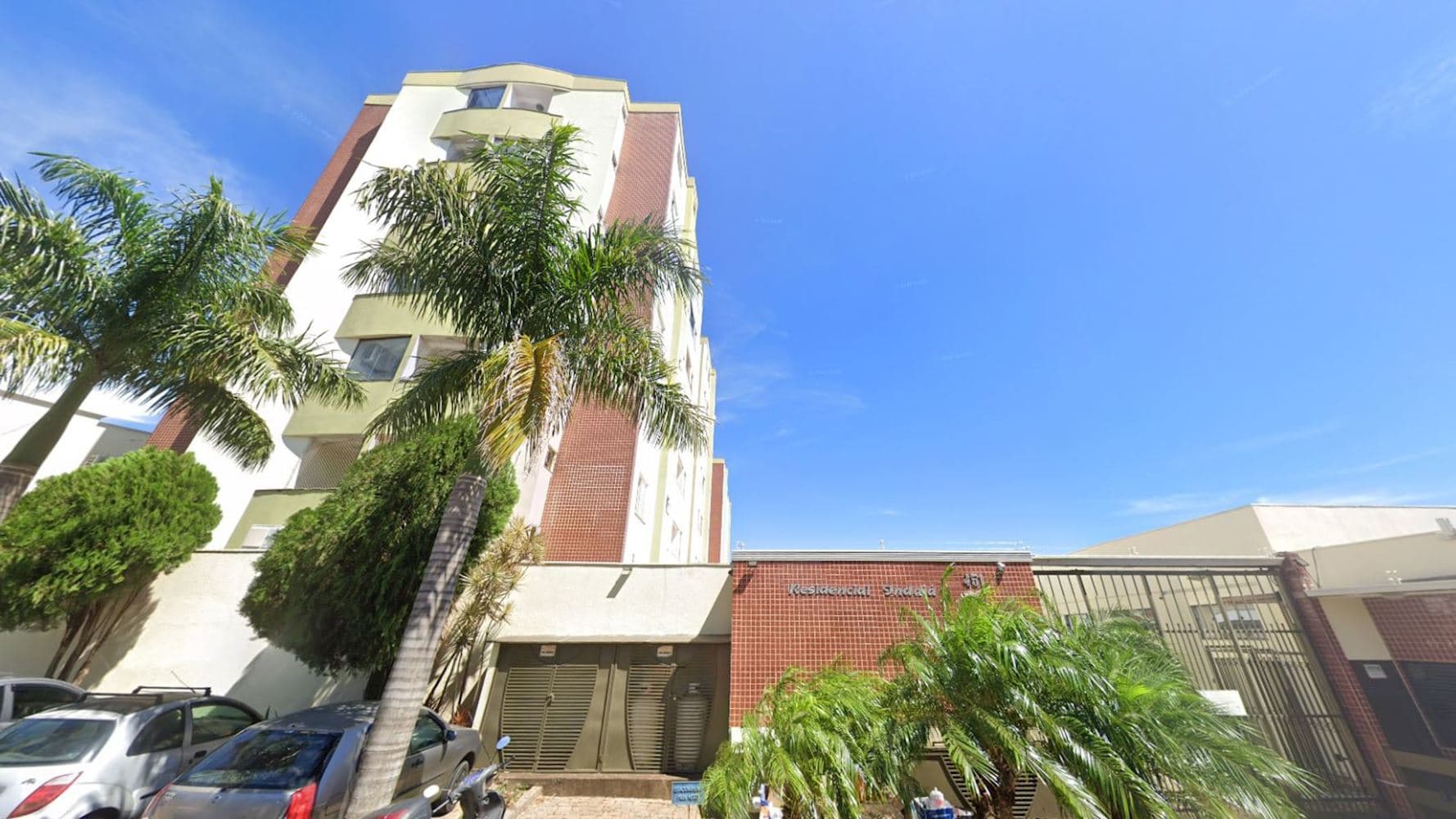 Foto 1 de 5: Apartamento em leilão em Franca - SP, bairro Chácara Santo Antônio — Apartamento no "Residencial Indaiá" - Chácara Santo Antônio - Franca/SP