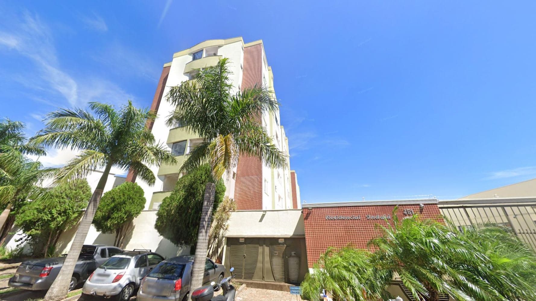 Foto 3 de 5: Apartamento em leilão em Franca - SP, bairro Chácara Santo Antônio — Apartamento no "Residencial Indaiá" - Chácara Santo Antônio - Franca/SP