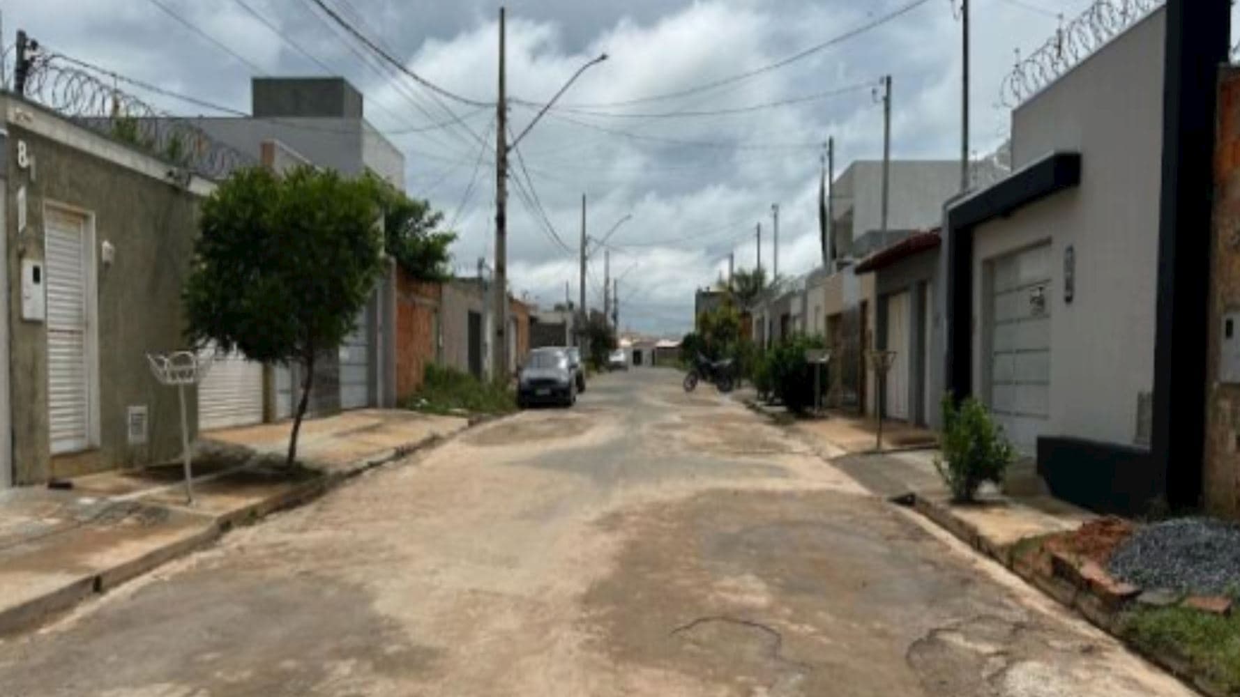 Foto 3 de 4: Terreno em leilão em Montes Claros - MG, bairro Terra Jardim — Terreno no Terra Jardim em Montes Claros/MG