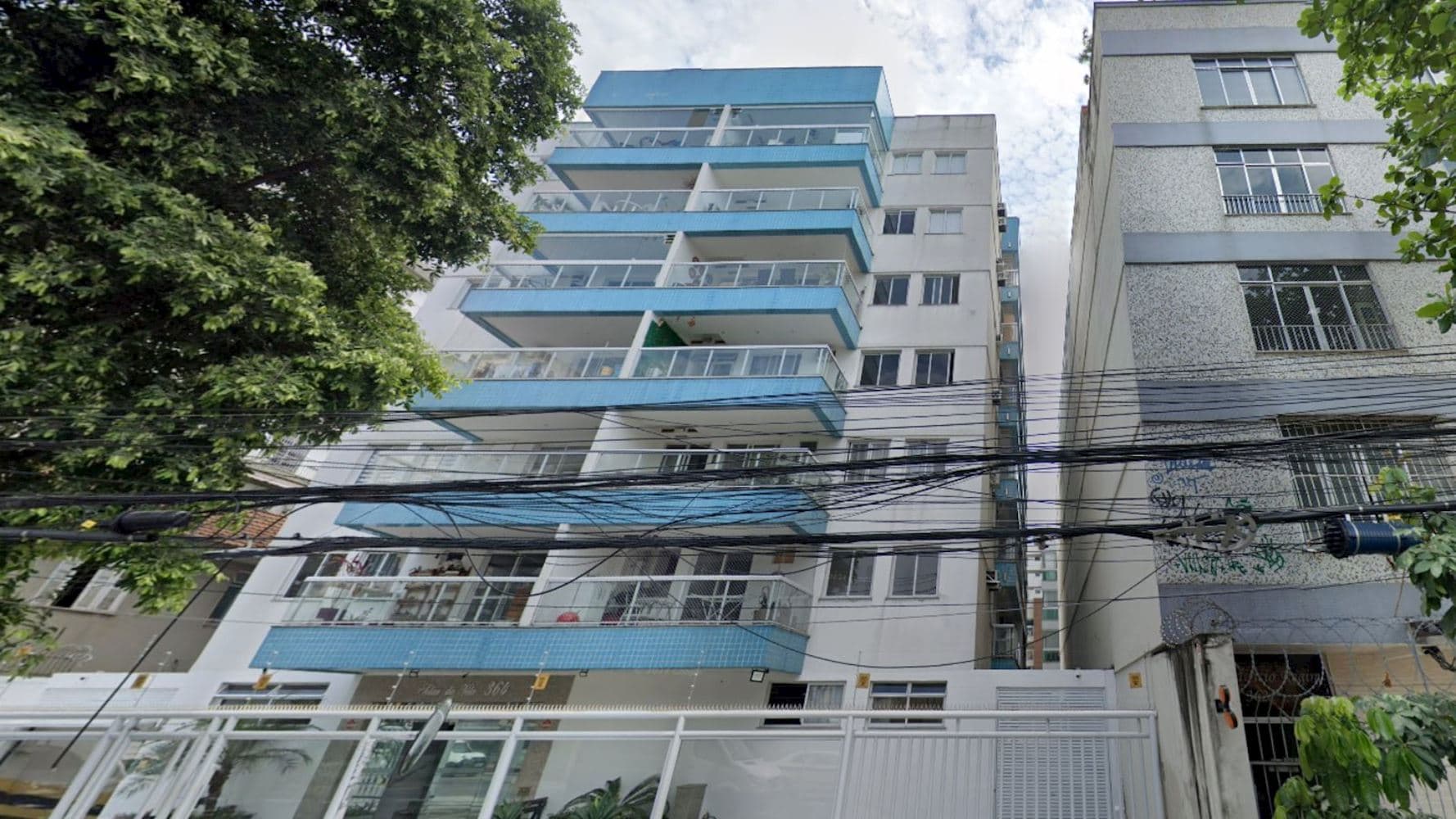 Foto 2 de 5: Apartamento em leilão em Rio De Janeiro - RJ, bairro Vila Isabel — Apartamento no "Edifício Solar da Vila" - Vila Isabel - Rio de Janeiro/RJ