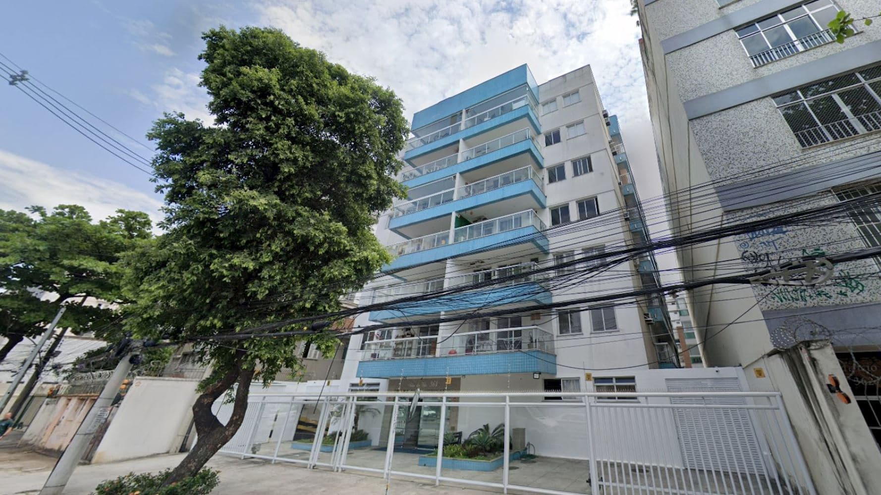 Foto 3 de 5: Apartamento em leilão em Rio De Janeiro - RJ, bairro Vila Isabel — Apartamento no "Edifício Solar da Vila" - Vila Isabel - Rio de Janeiro/RJ
