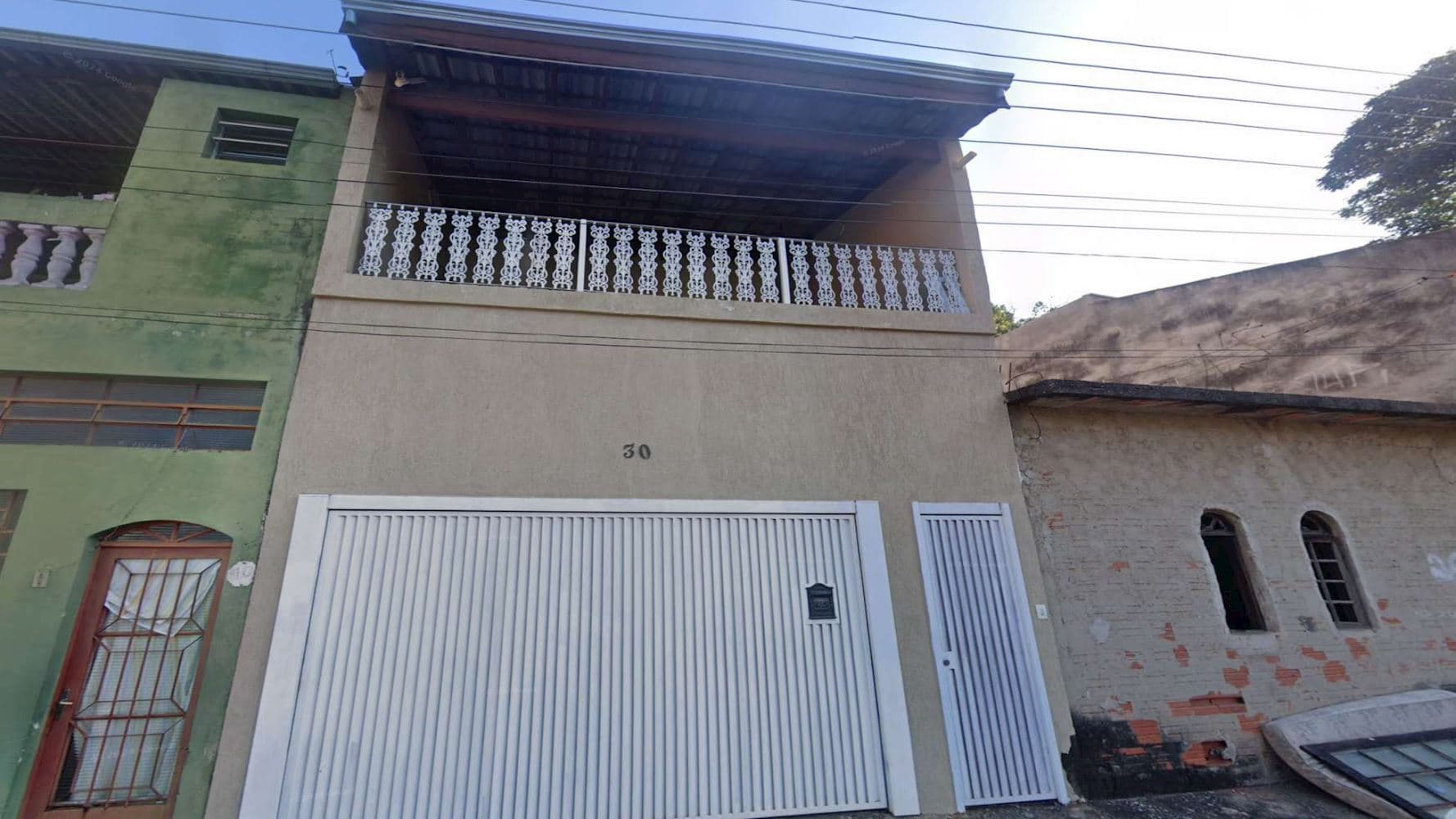 Foto 2 de 4: Casa em leilão em Várzea Paulista - SP, bairro Vila Tupi — Casa na Vila Tupi em Várzea Paulista/SP