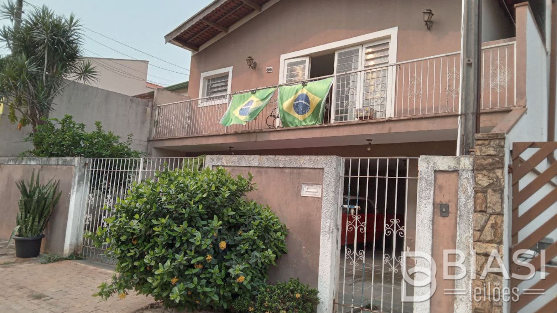 Foto 2 de 6: Casa em leilão em Campinas - SP, bairro Parque Taquaral — Casa no Parque Taquaral em Campinas/SP