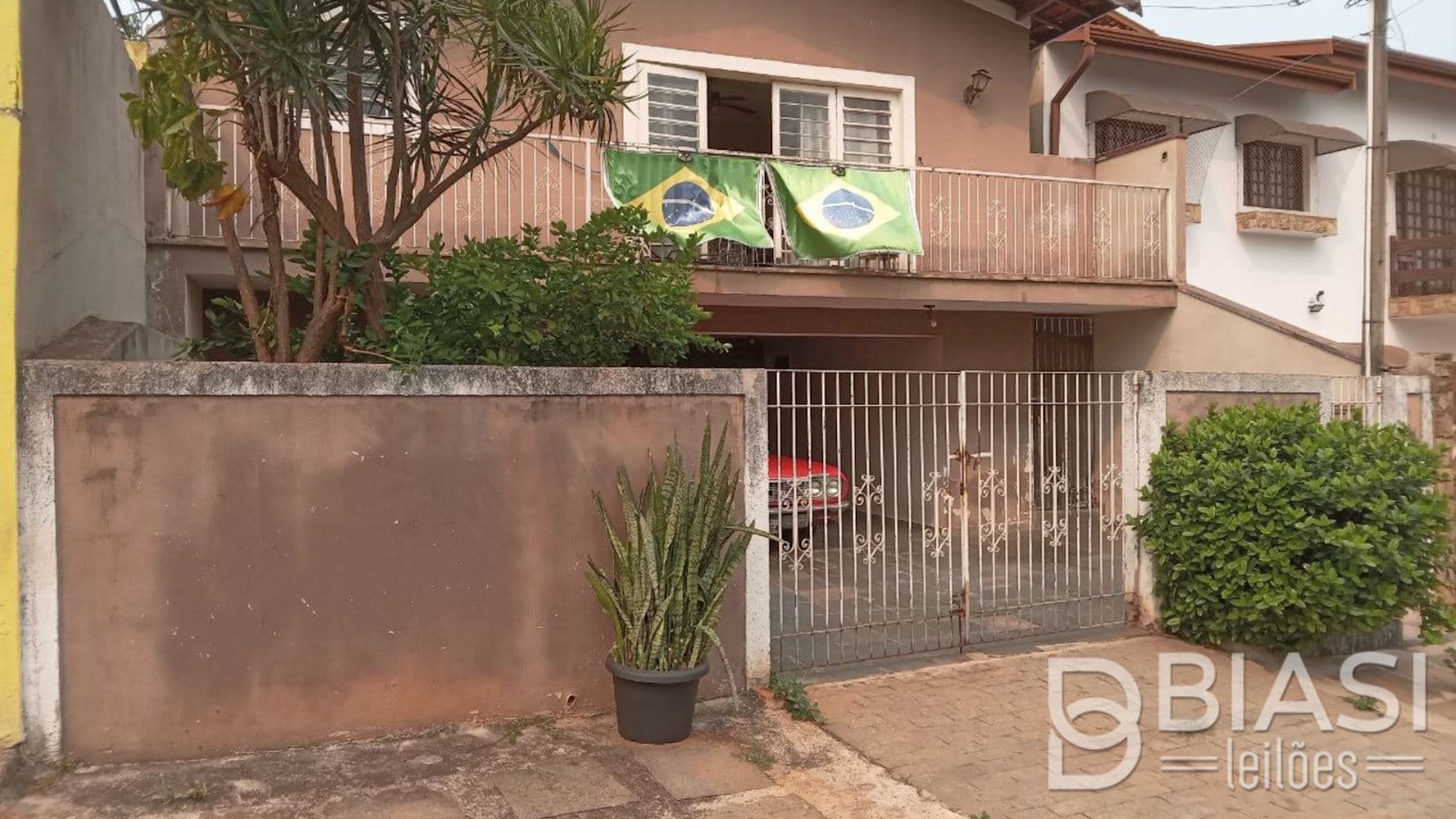 Foto 3 de 6: Casa em leilão em Campinas - SP, bairro Parque Taquaral — Casa no Parque Taquaral em Campinas/SP