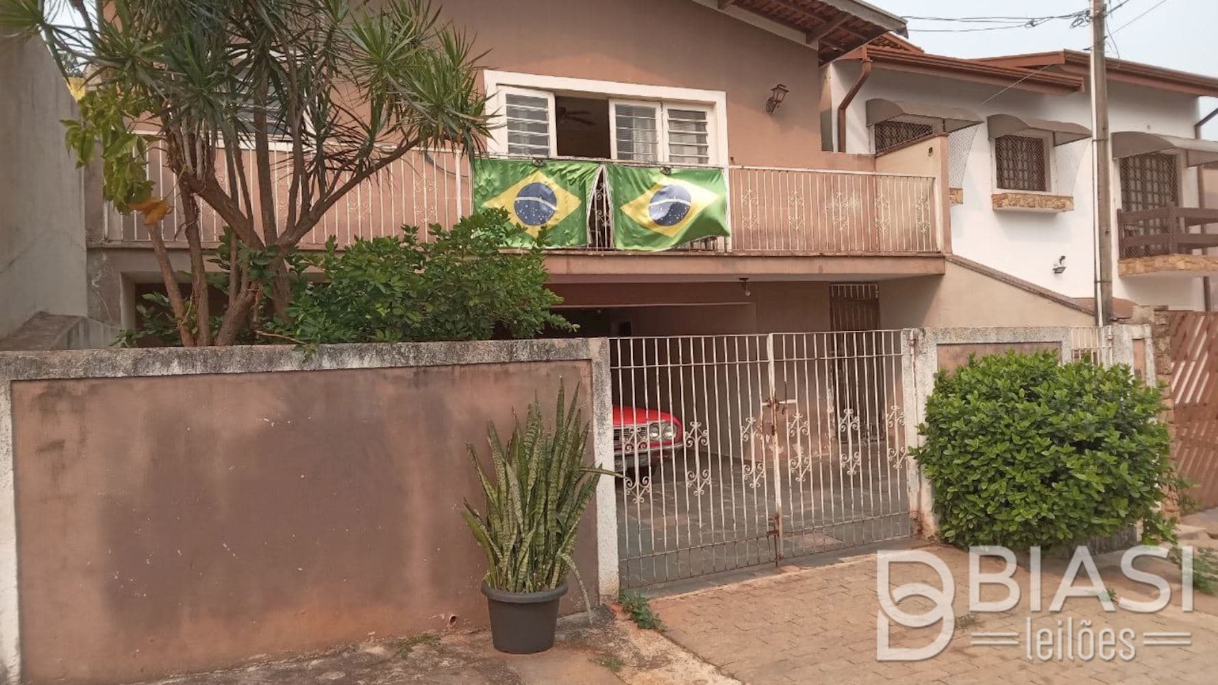 Foto 5 de 6: Casa em leilão em Campinas - SP, bairro Parque Taquaral — Casa no Parque Taquaral em Campinas/SP
