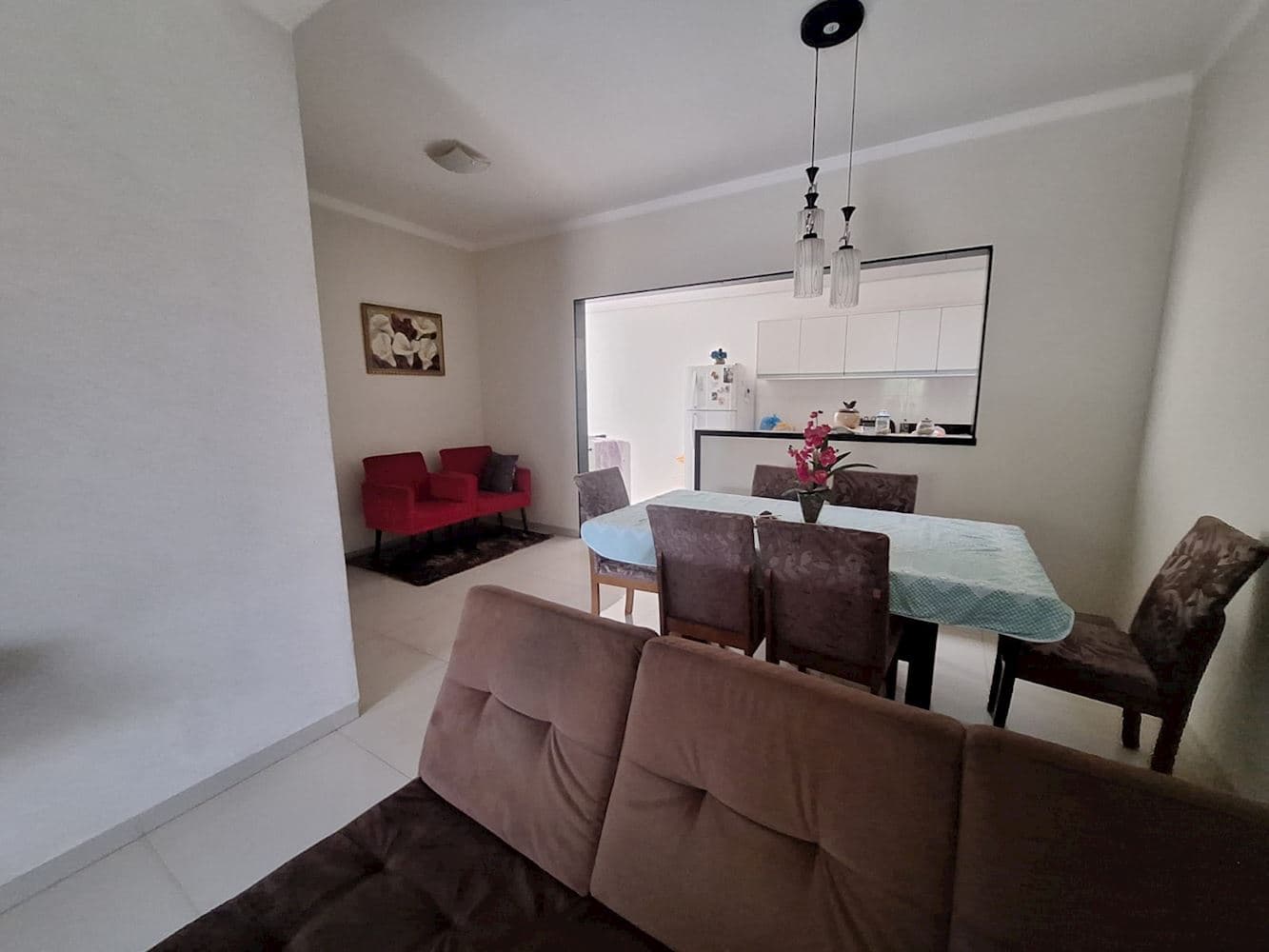 Foto 6 de 9: Casa em leilão em São José Do Rio Preto - SP, bairro Vila São Jorge — Casa na Vila São Jorge em São José do Rio Preto/SP