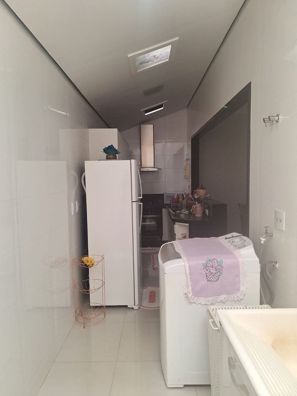 Foto 7 de 9: Casa em leilão em São José Do Rio Preto - SP, bairro Vila São Jorge — Casa na Vila São Jorge em São José do Rio Preto/SP