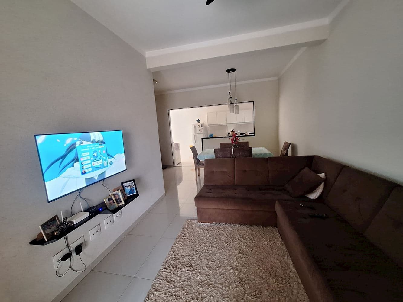 Foto 8 de 9: Casa em leilão em São José Do Rio Preto - SP, bairro Vila São Jorge — Casa na Vila São Jorge em São José do Rio Preto/SP