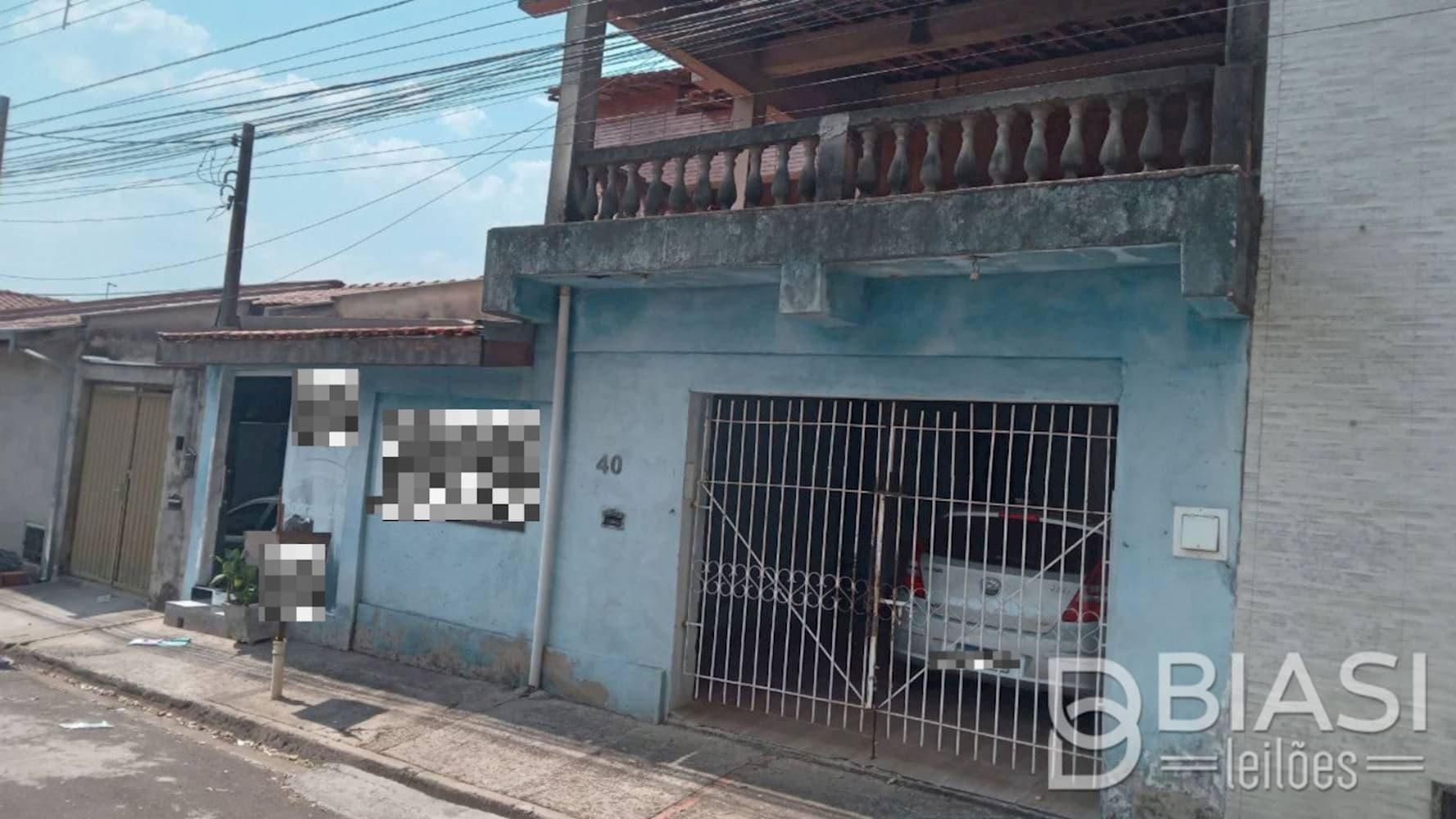 Foto 3 de 4: Casa em leilão em Piracicaba - SP — Casa no Cecap em Piracicaba/SP