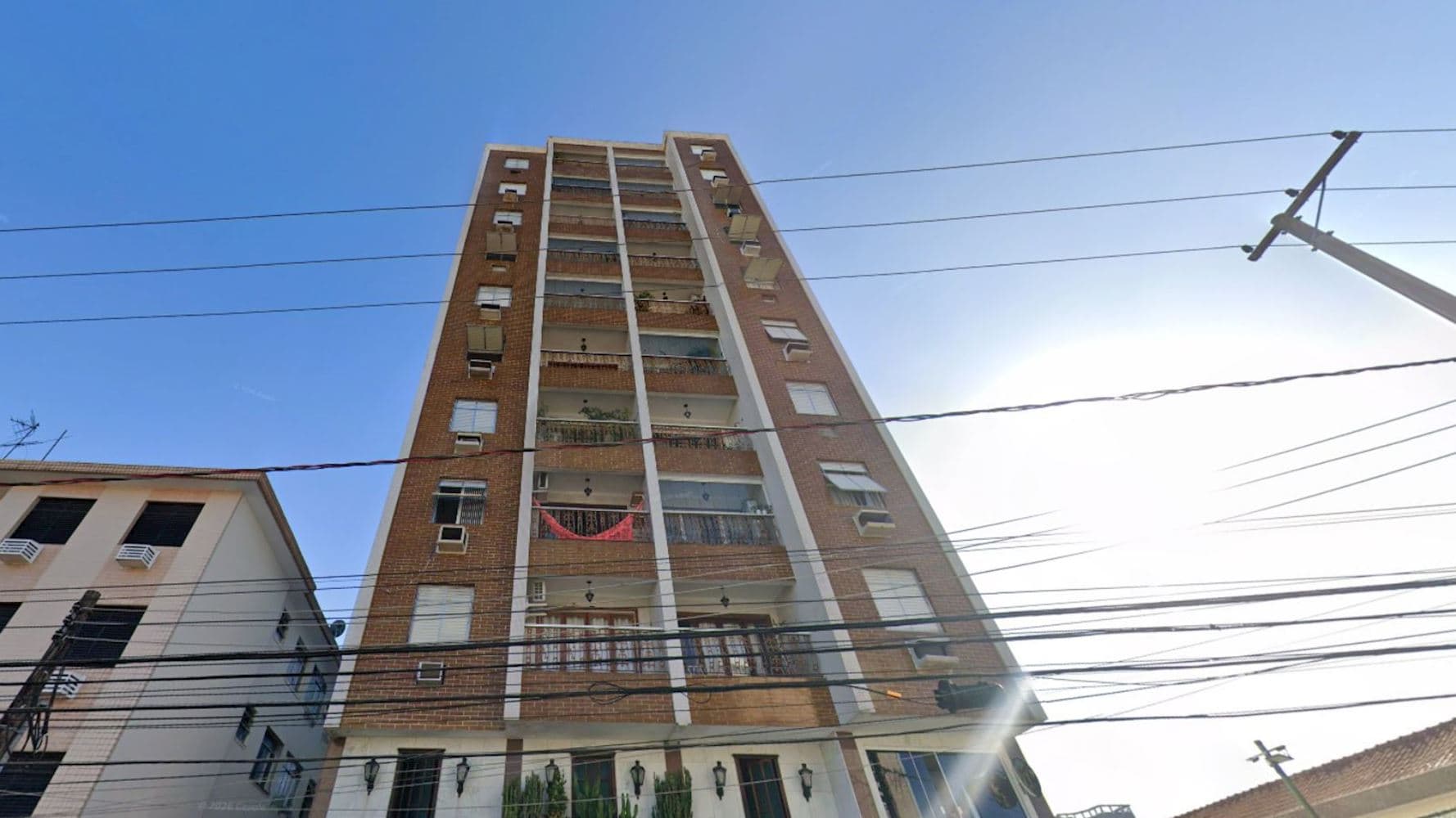 Foto 1 de 4: Apartamento em leilão em Santos - SP, bairro Marapé — Apartamento em Marapé – Santos/SP