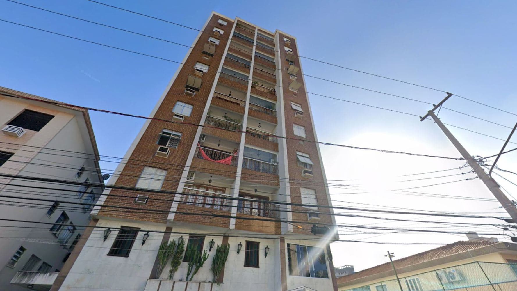 Foto 3 de 4: Apartamento em leilão em Santos - SP, bairro Marapé — Apartamento em Marapé – Santos/SP