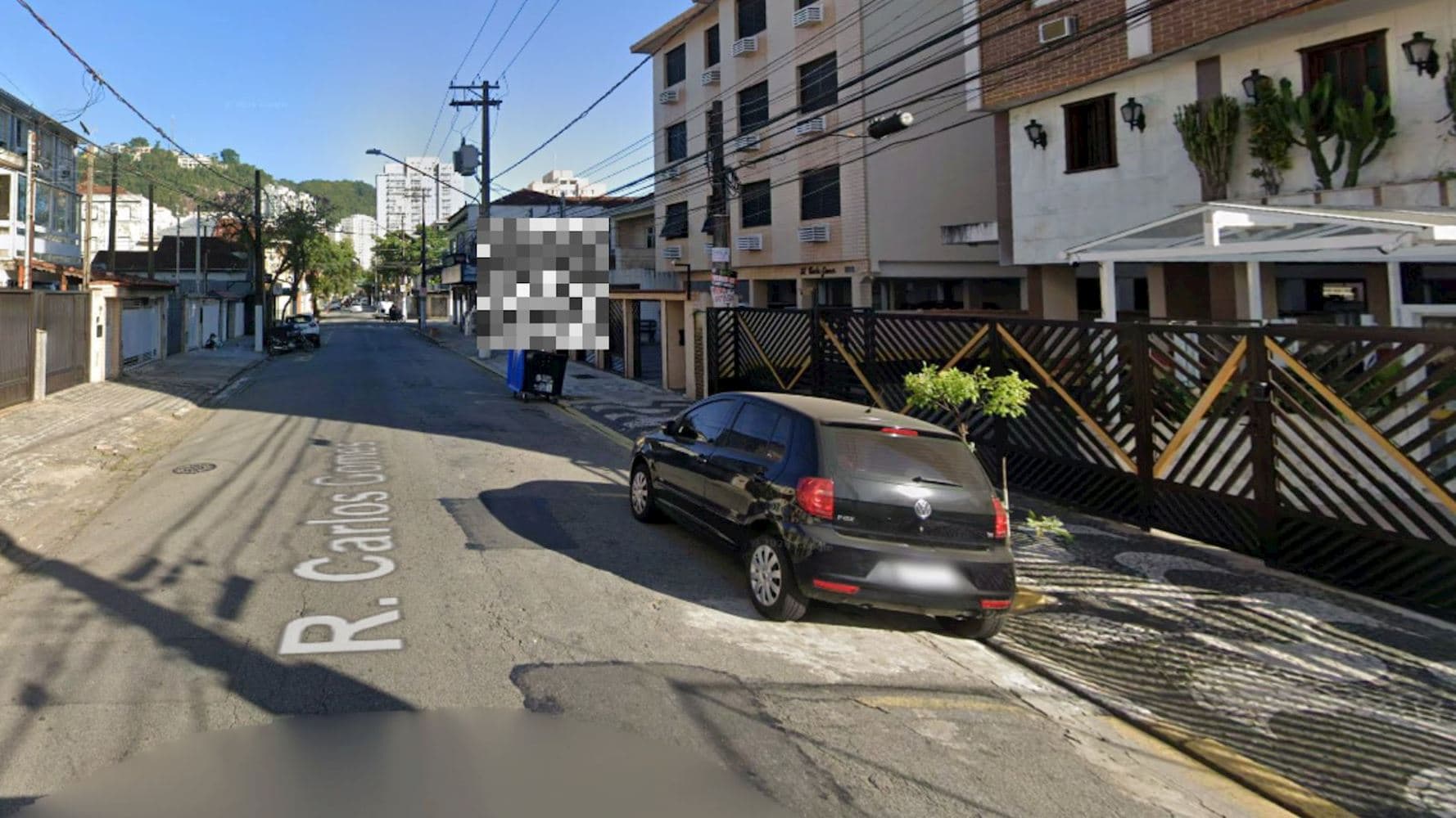 Foto 2 de 4: Apartamento em leilão em Santos - SP, bairro Marapé — Apartamento em Marapé – Santos/SP