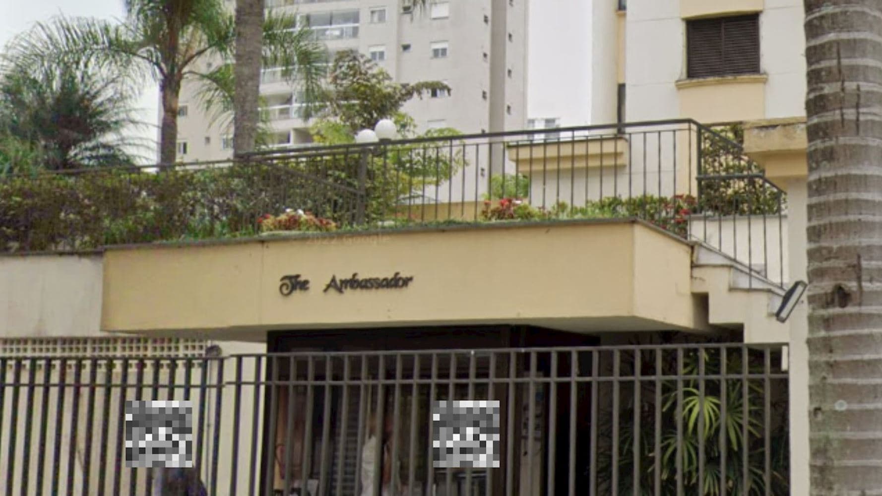 Foto 3 de 6: Apartamento em leilão em São Paulo - SP, bairro Saúde — Apartamento no "Edifício The Amassador" - Saúde - São Paulo/SP