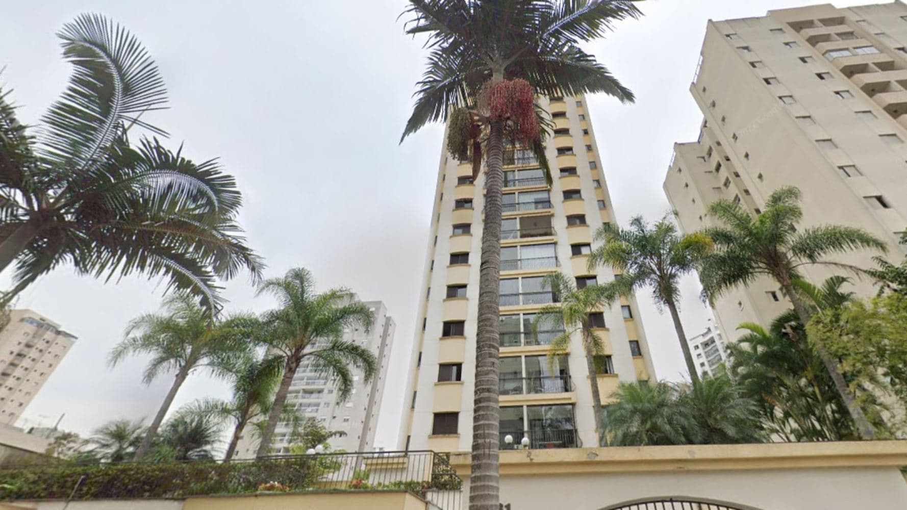Foto 4 de 6: Apartamento em leilão em São Paulo - SP, bairro Saúde — Apartamento no "Edifício The Amassador" - Saúde - São Paulo/SP