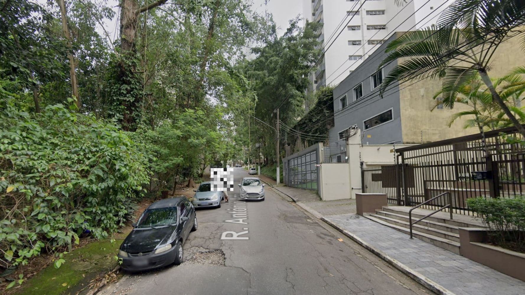 Foto 4 de 6: Apartamento em leilão em São Paulo - SP, bairro Morumbi — Apartamento no "Edifício Villa Luigi Greco" - Morumbi - São Paulo/SP