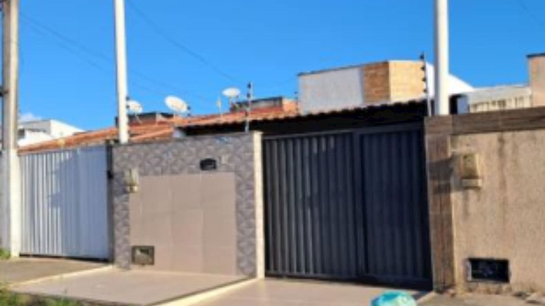 Foto 3 de 6: Area Rural em leilão em Feira De Santana - BA, bairro Mangabeira — Casa em Mangabeira - Feira de Santana/BA