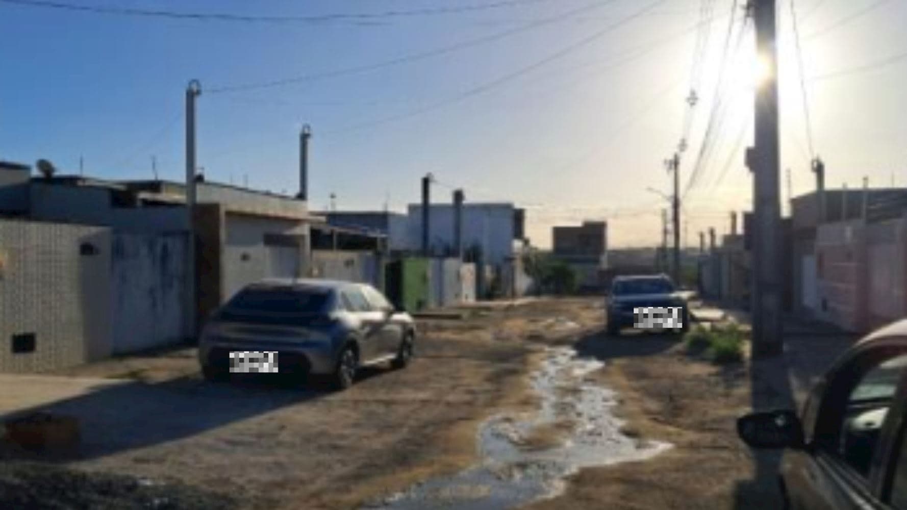 Foto 5 de 6: Area Rural em leilão em Feira De Santana - BA, bairro Mangabeira — Casa em Mangabeira - Feira de Santana/BA