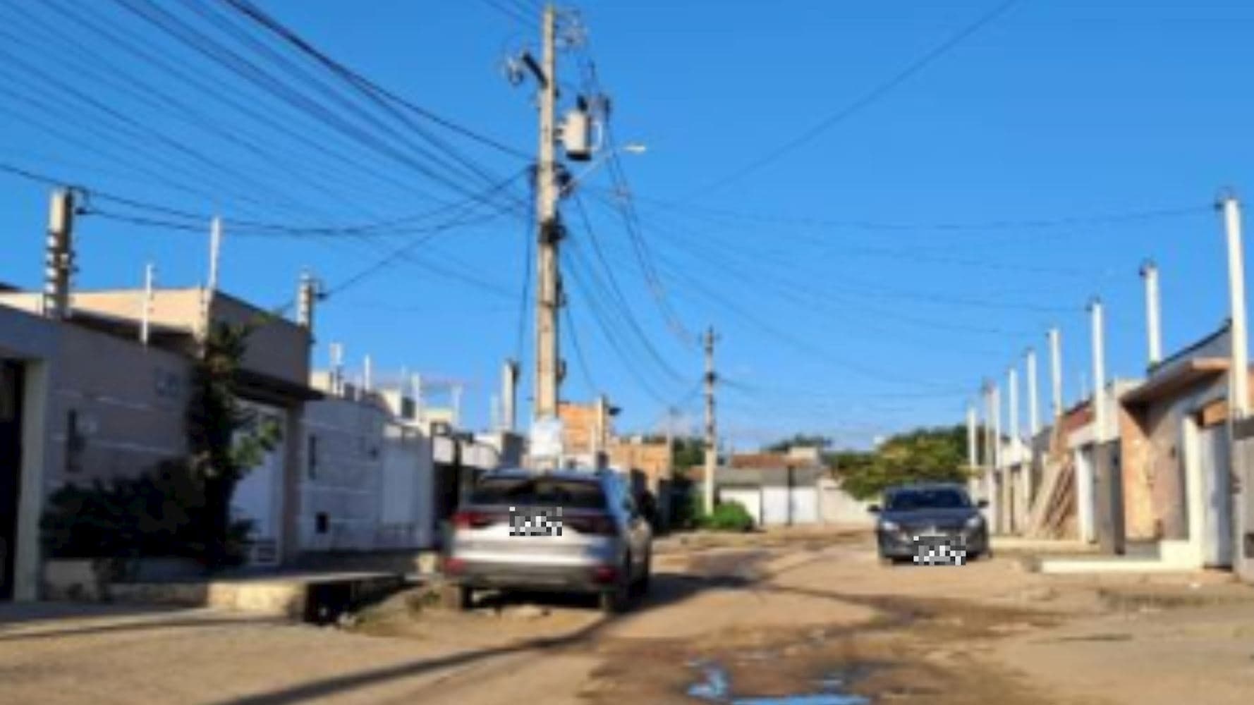 Foto 6 de 6: Area Rural em leilão em Feira De Santana - BA, bairro Mangabeira — Casa em Mangabeira - Feira de Santana/BA