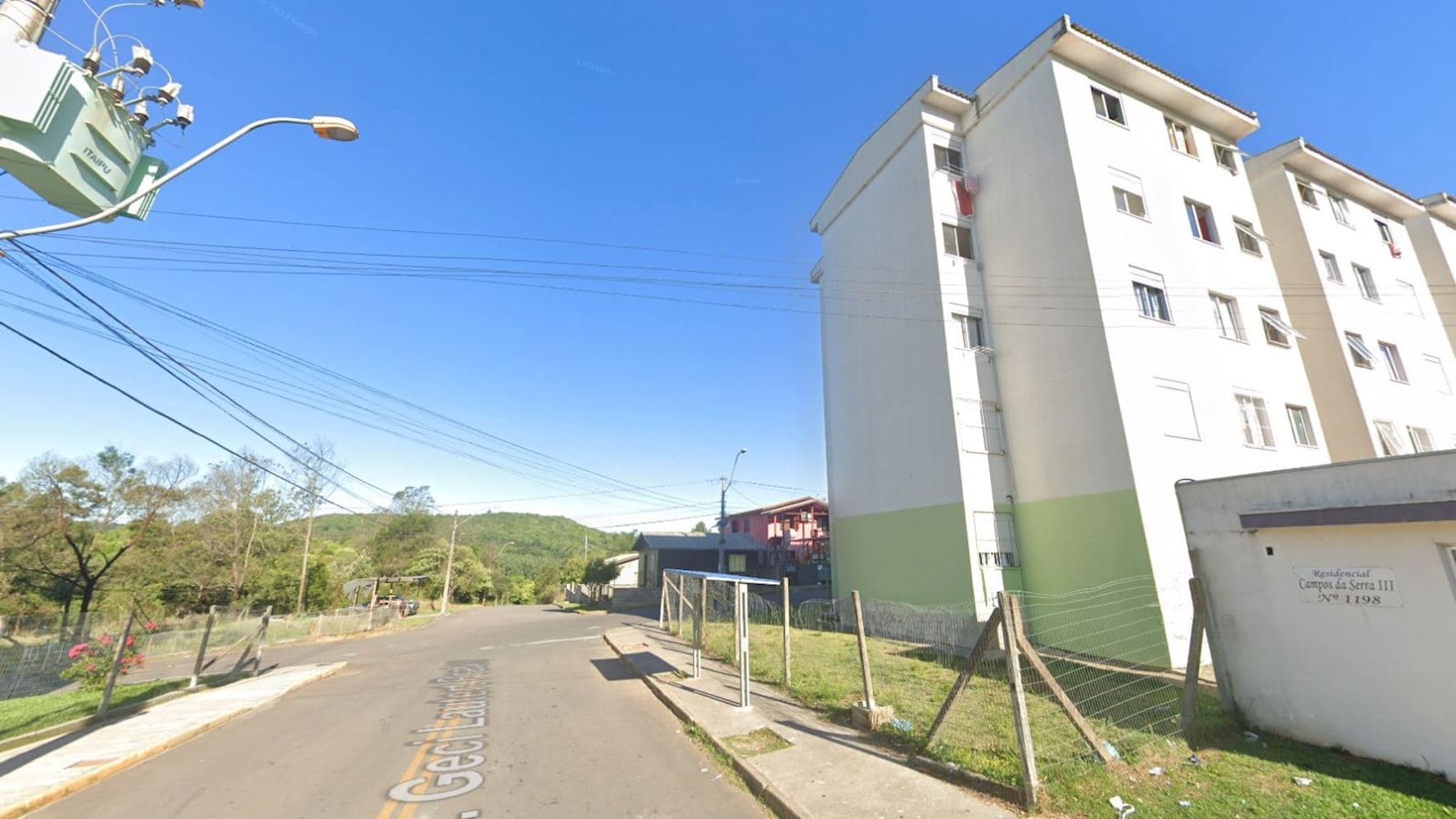 Foto 4 de 5: Apartamento em leilão em Caxias Do Sul - RS, bairro São Luiz — Apartamento no "Residencial Campos da Serra III" - São Luiz - Caxias do Sul/RS