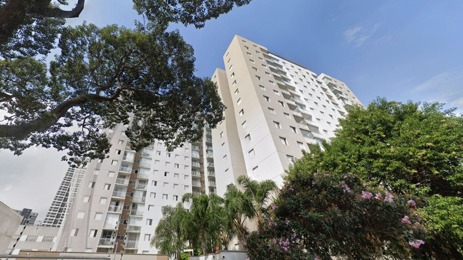Foto 2 de 5: Apartamento em leilão em São Paulo - SP, bairro Vila Prudente — Apartamento no "Condomínio Edifício Estações Mooca" - Vila Prudente - São Paulo/SP