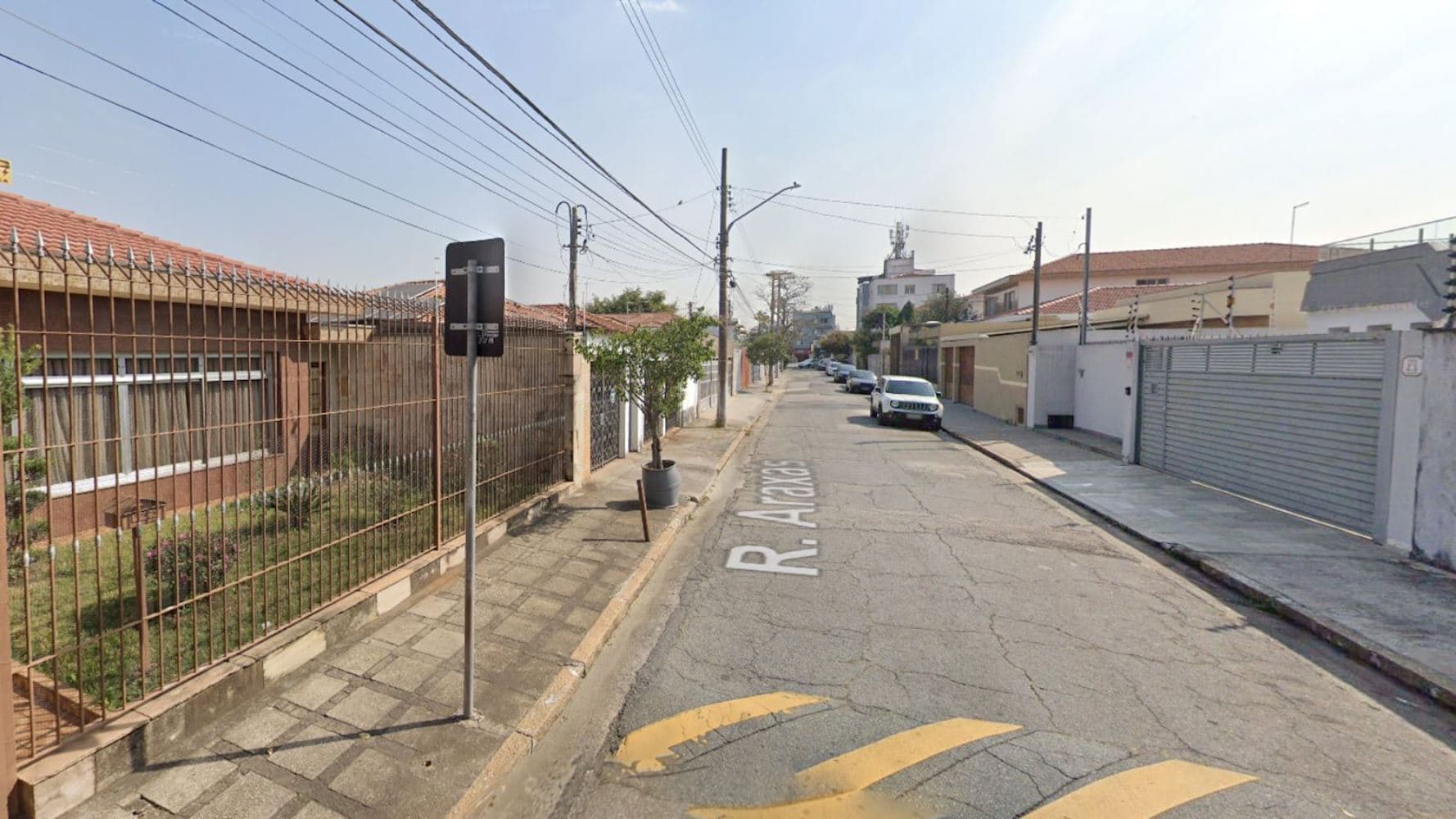 Foto 4 de 5: Casa em leilão em São Paulo - SP, bairro Jardim da Saúde — Casa no Jardim da Saúde em São Paulo/SP