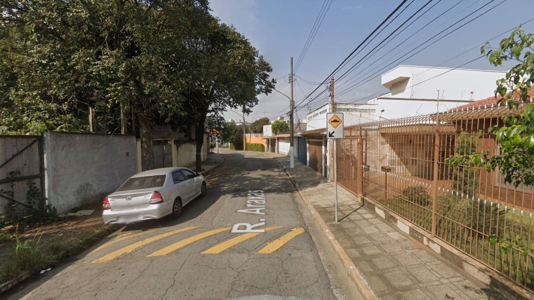 Foto 5 de 5: Casa em leilão em São Paulo - SP, bairro Jardim da Saúde — Casa no Jardim da Saúde em São Paulo/SP