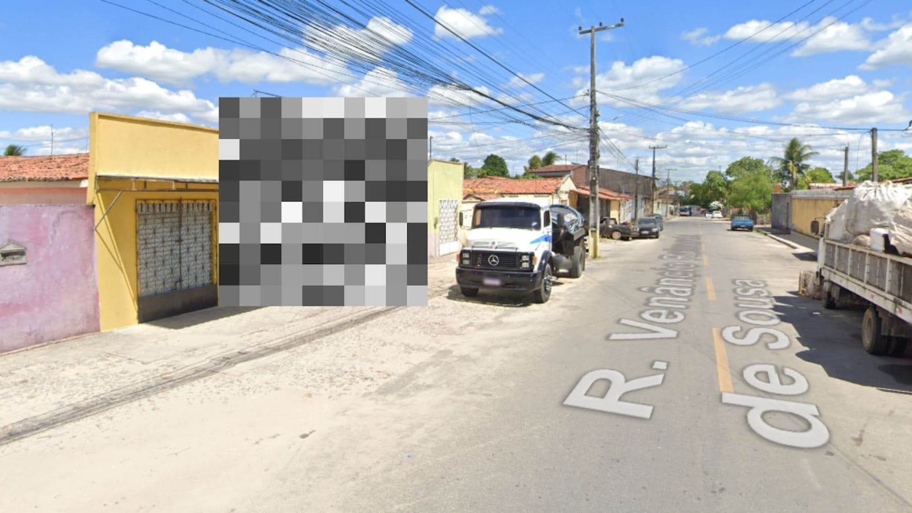 Foto 5 de 5: Casa em leilão em Horizonte - CE, bairro Manguarel — Casa no "Condomínio Residencial Tulipa" - Maguarel - Horizonte/CE