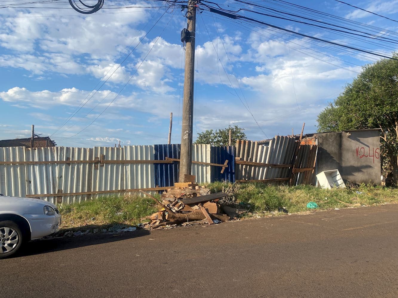 Foto 2 de 2: Terreno em leilão em Ribeirão Preto - SP, bairro Vila Virgínia — Terreno na Vila Virgínia em Ribeirão Preto/SP