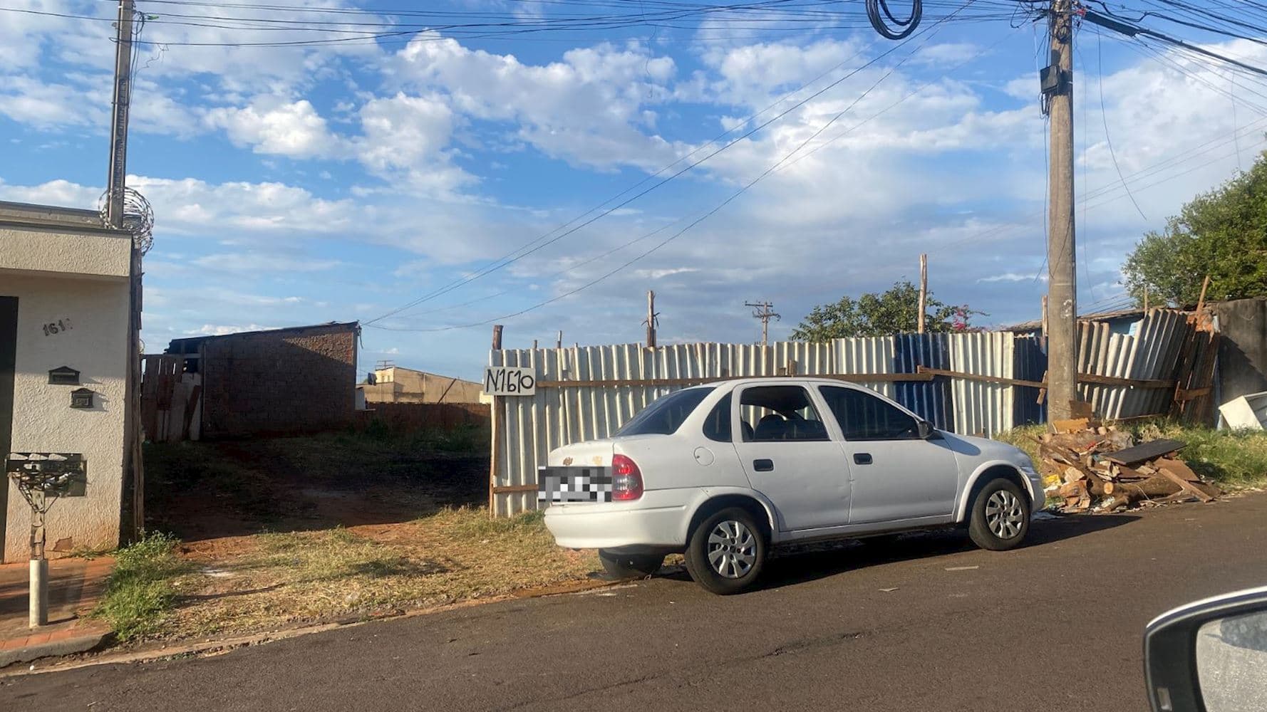 Foto 1 de 2: Terreno em leilão em Ribeirão Preto - SP, bairro Vila Virgínia — Terreno na Vila Virgínia em Ribeirão Preto/SP