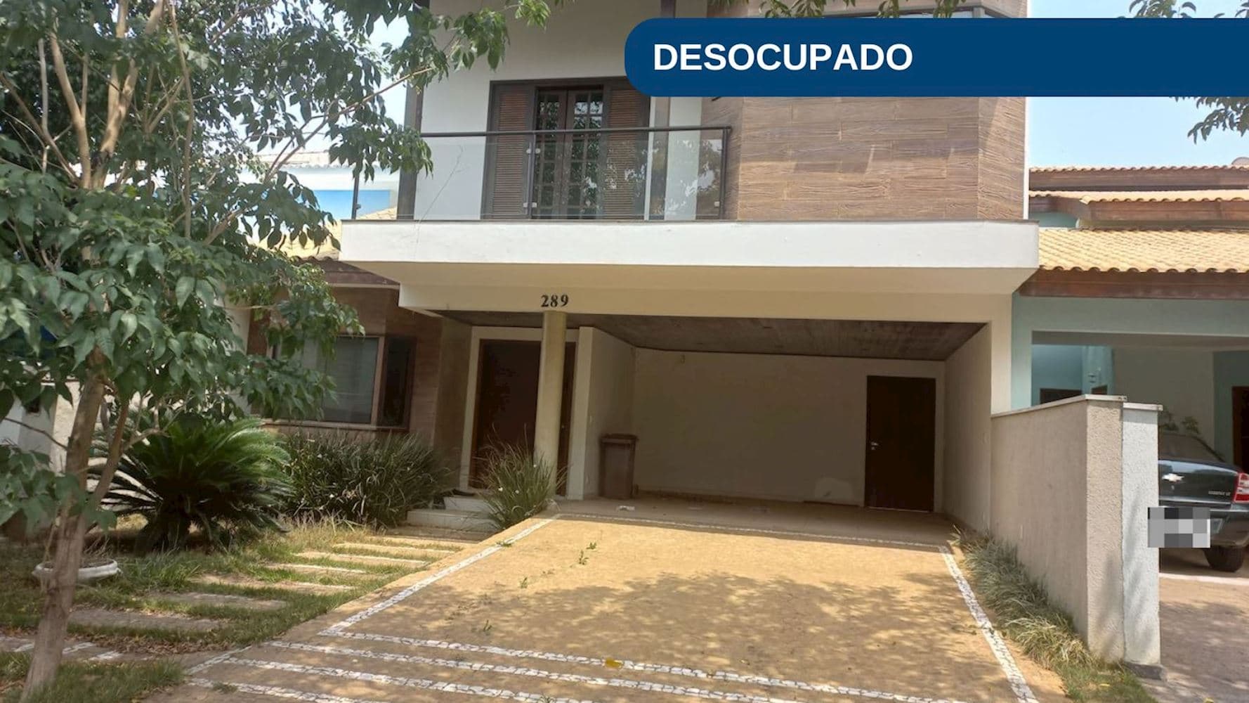 Foto 1 de 18: Casa em leilão em Sorocaba - SP, bairro Jardim Granja Olga Iii — Casa de Condomínio no Jardim Granja Olga III em Sorocaba/SP