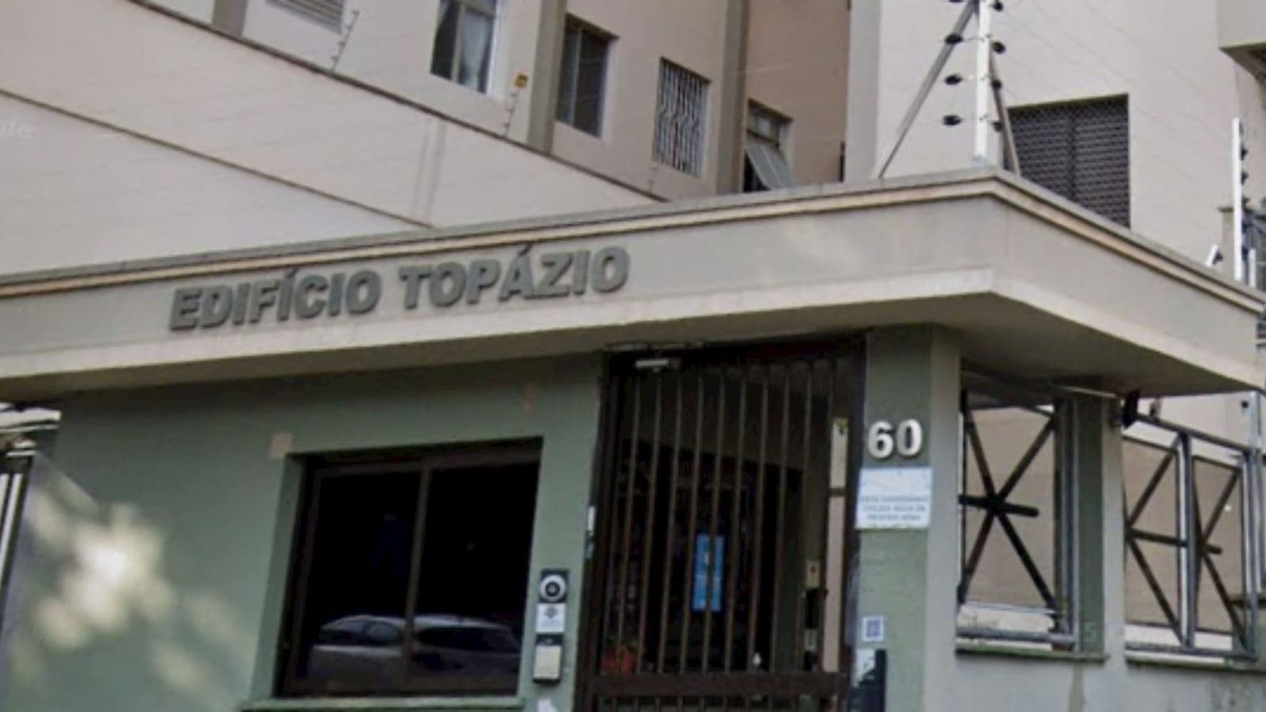 Foto 3 de 6: Apartamento em leilão em Campinas - SP, bairro Cambuí — Apartamento no "Edifício Topázio" - Cambuí - Campinas/SP