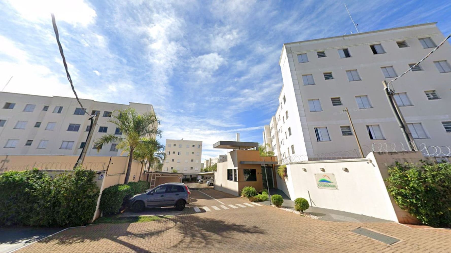 Foto 2 de 6: Apartamento em leilão em Bauru - SP, bairro Jardim Terra Branca — Apartamento no “Residencial Guanabara” – Jardim Terra Branca – Bauru/SP