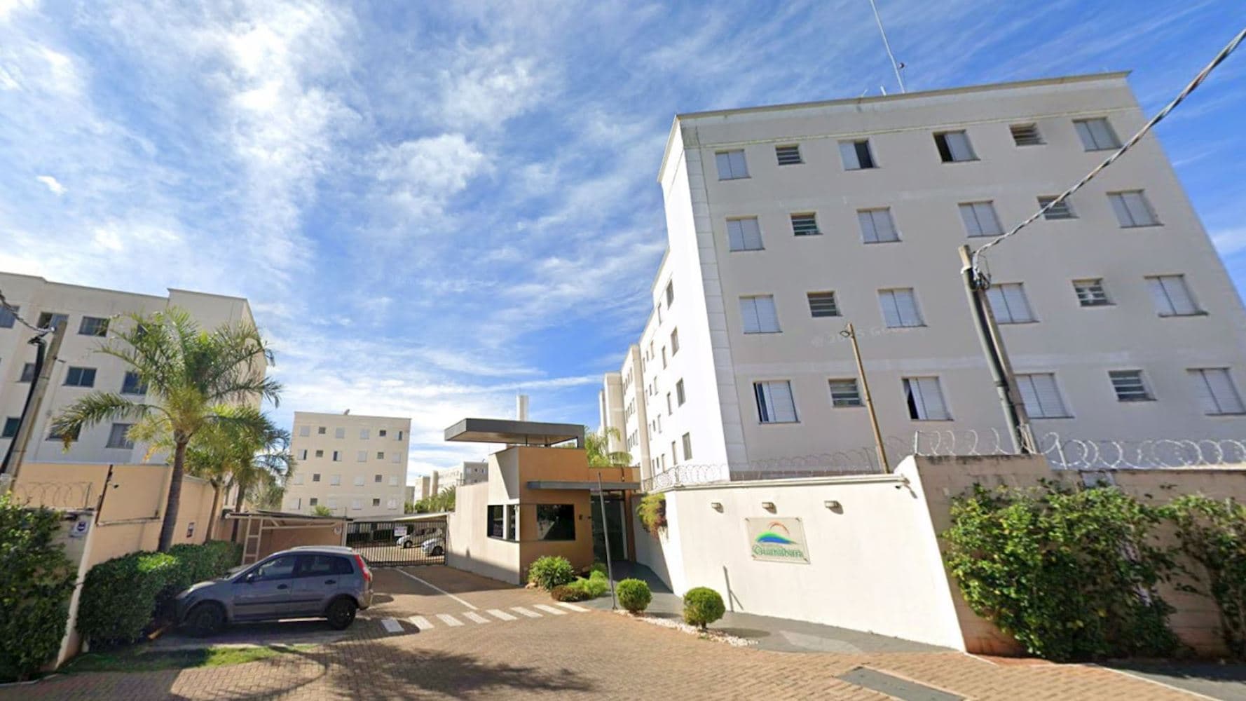Foto 4 de 6: Apartamento em leilão em Bauru - SP, bairro Jardim Terra Branca — Apartamento no “Residencial Guanabara” – Jardim Terra Branca – Bauru/SP