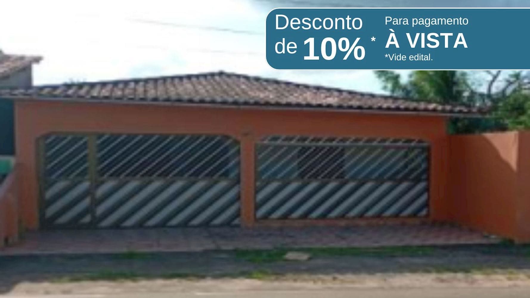 Foto 1 de 5: Casa em leilão em Bequimão - MA, bairro Fátima — Casa no Bairro de Fátima em Bequimão/MA