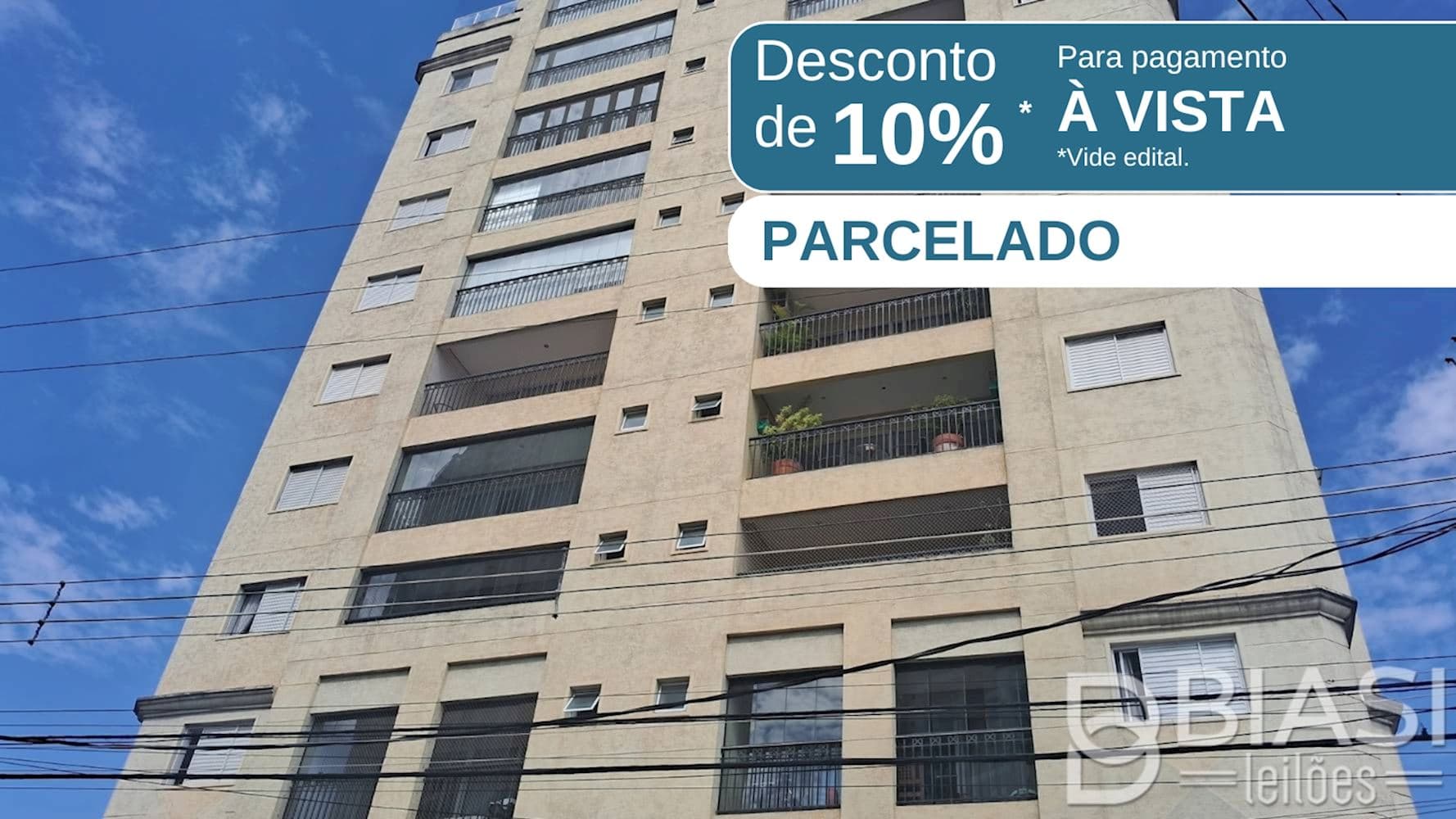 Foto 1 de 7: Apartamento em leilão em São Paulo - SP, bairro Jardim Monte Kemel — Apartamento Duplex no Jardim Monte Kemel em São Paulo/SP
