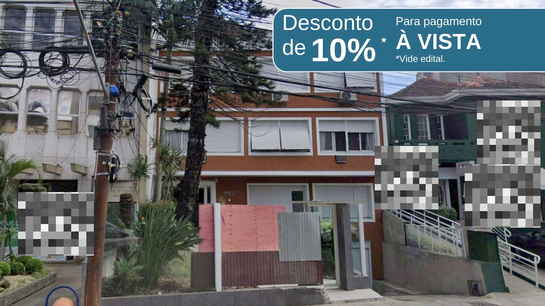 Foto 1 de 5: Apartamento em leilão em Porto Alegre - RS, bairro Moinhos Vento — Apartamento no “Cond. Ed. Liege” – Moinhos Vento – Porto Alegre/RS