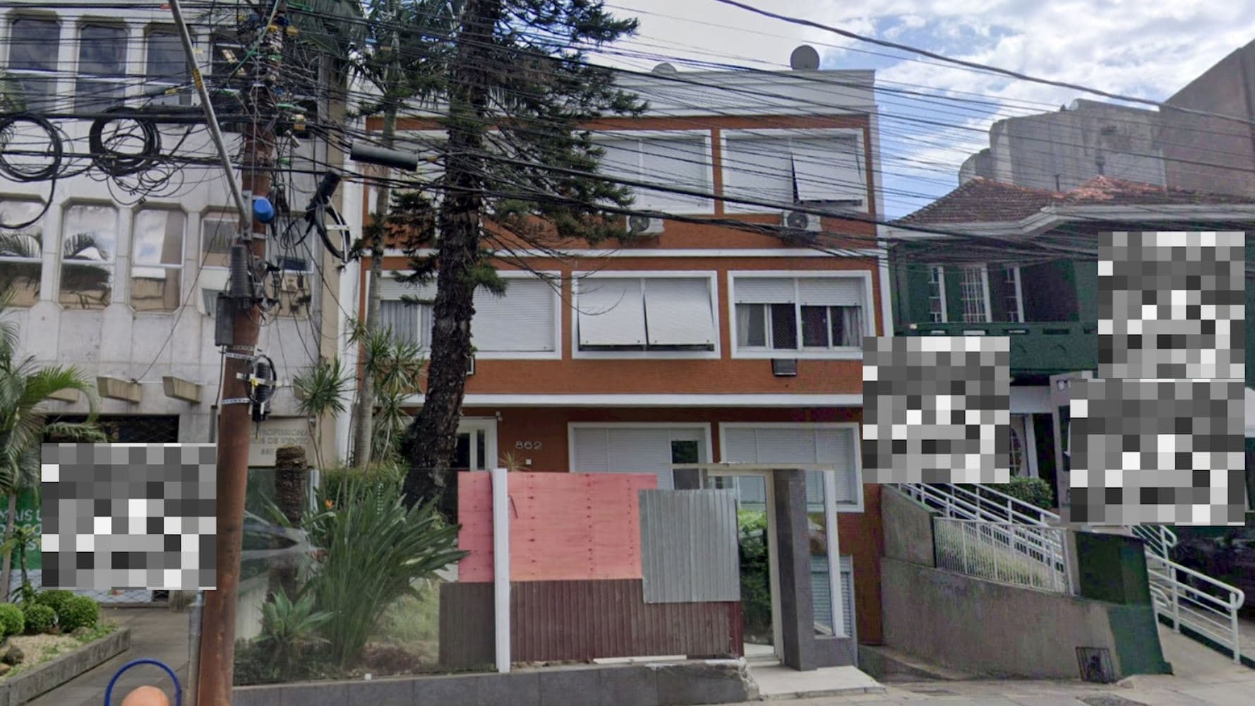 Foto 2 de 5: Apartamento em leilão em Porto Alegre - RS, bairro Moinhos Vento — Apartamento no “Cond. Ed. Liege” – Moinhos Vento – Porto Alegre/RS