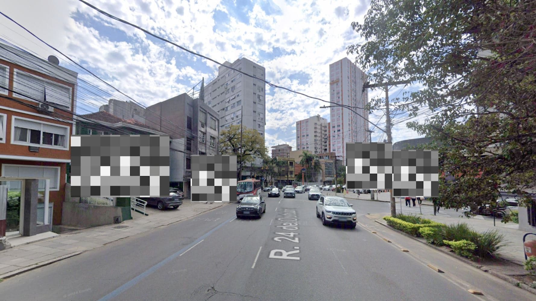 Foto 4 de 5: Apartamento em leilão em Porto Alegre - RS, bairro Moinhos Vento — Apartamento no “Cond. Ed. Liege” – Moinhos Vento – Porto Alegre/RS