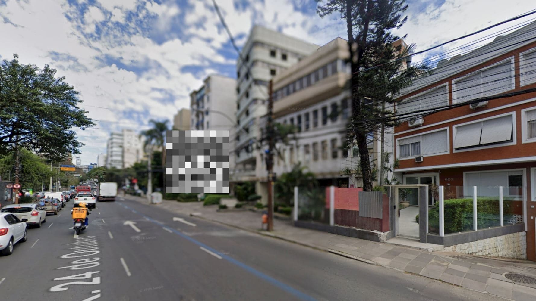 Foto 5 de 5: Apartamento em leilão em Porto Alegre - RS, bairro Moinhos Vento — Apartamento no “Cond. Ed. Liege” – Moinhos Vento – Porto Alegre/RS