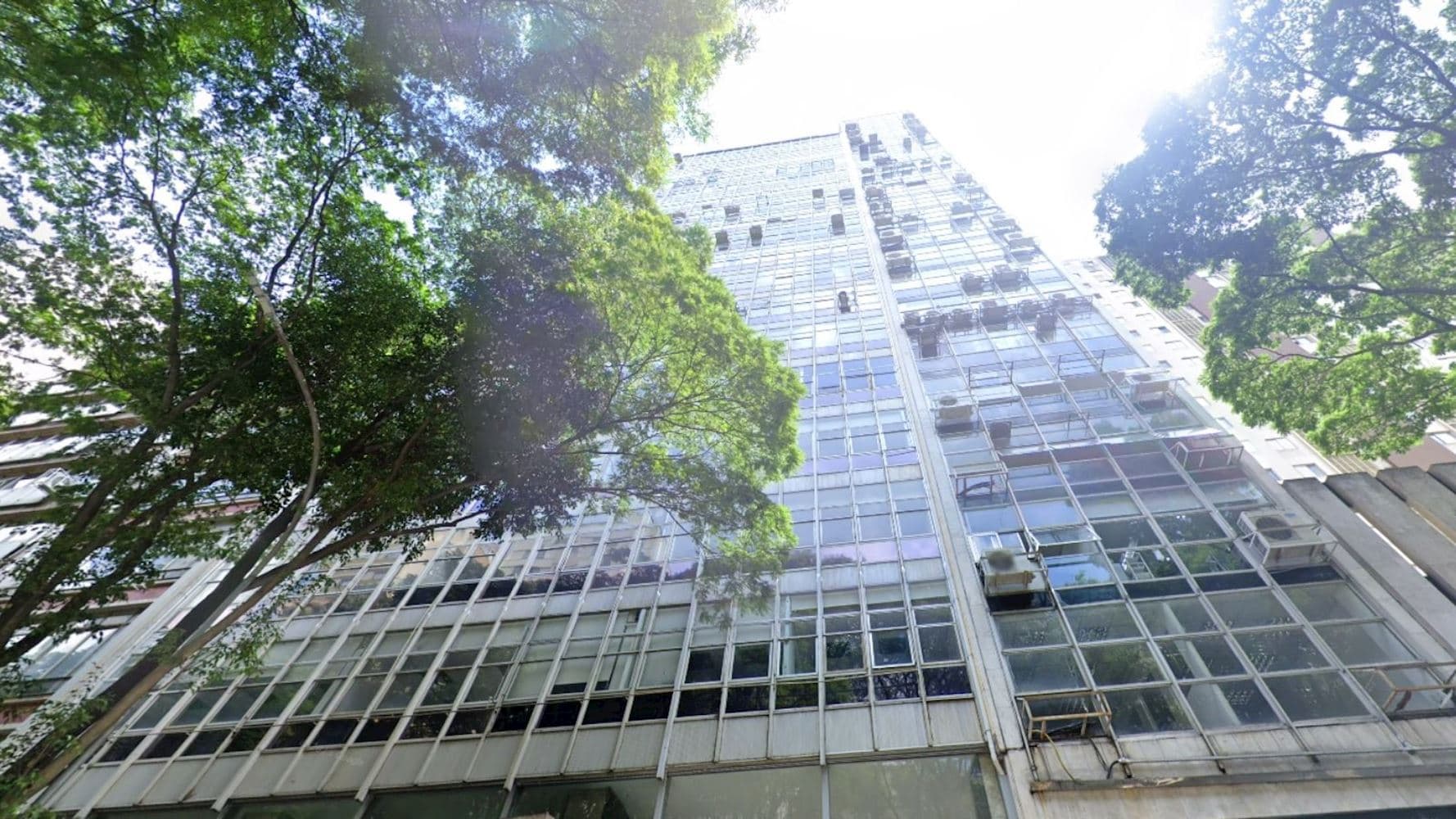 Foto 2 de 6: Comercial em leilão em São Paulo - SP, bairro Consolação — Sala Comercial no “Cond. Ed. Transval” – Consolação – São Paulo/SP