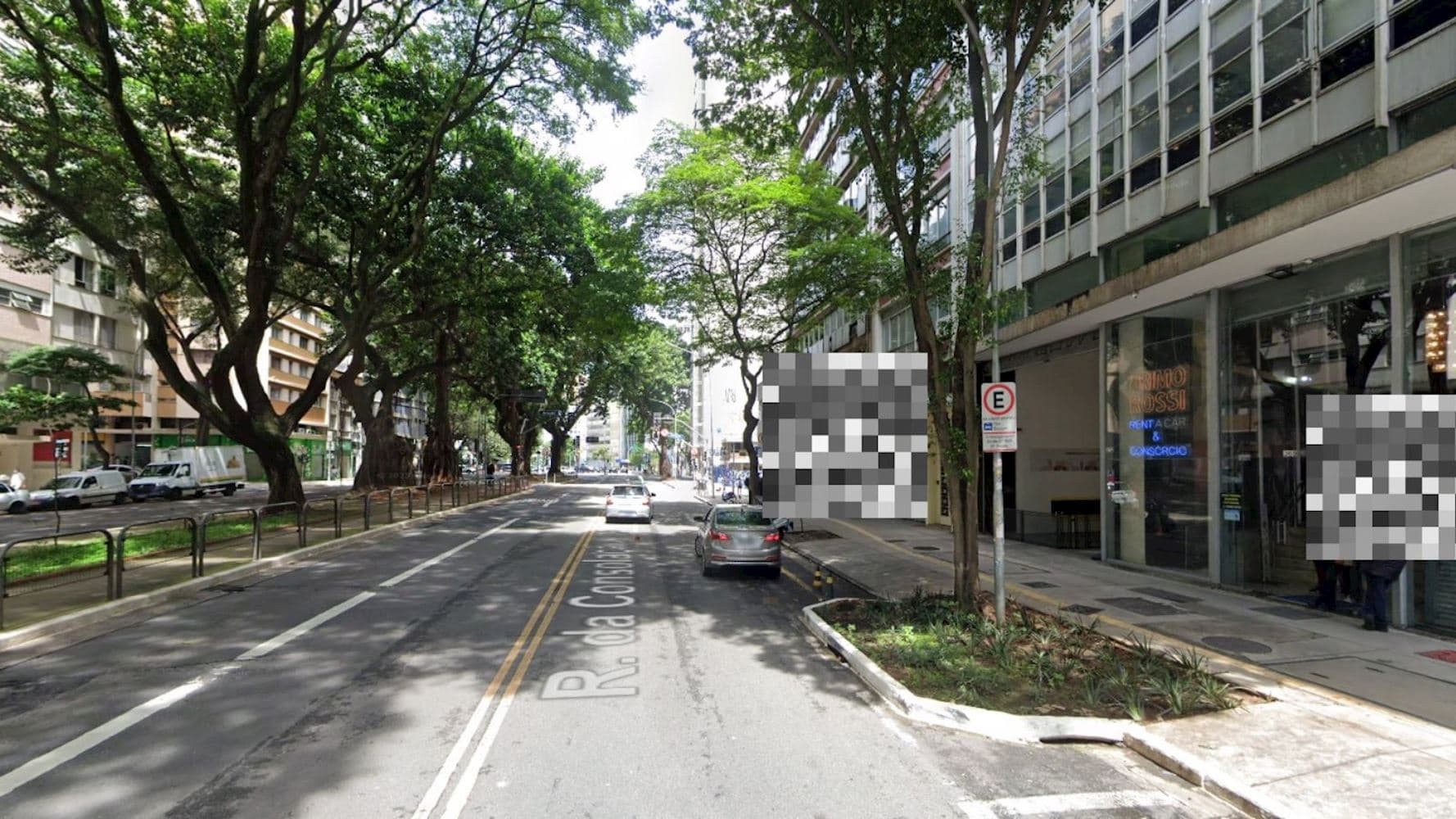 Foto 5 de 6: Comercial em leilão em São Paulo - SP, bairro Consolação — Sala Comercial no “Cond. Ed. Transval” – Consolação – São Paulo/SP