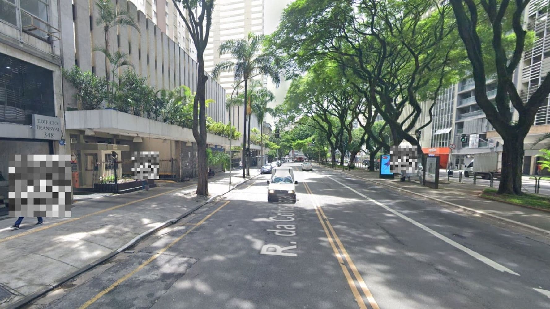 Foto 6 de 6: Comercial em leilão em São Paulo - SP, bairro Consolação — Sala Comercial no “Cond. Ed. Transval” – Consolação – São Paulo/SP